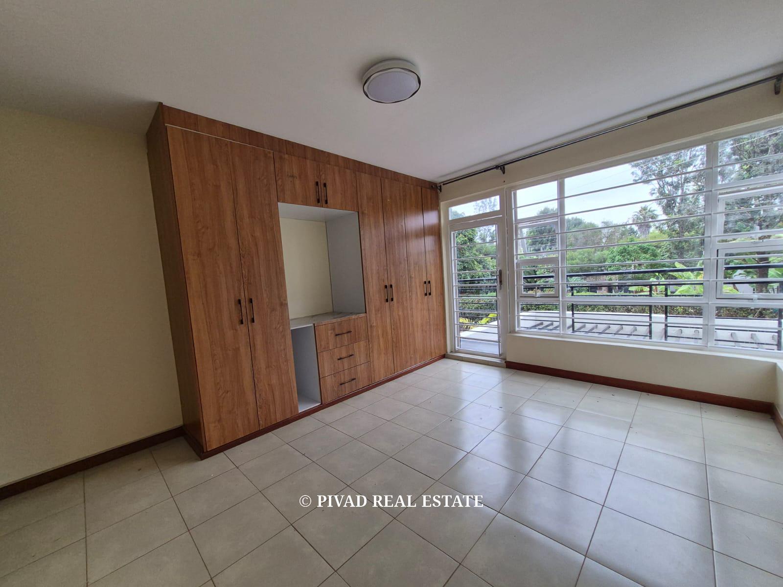 4-Bedroom Townhouse for Rent – Thome