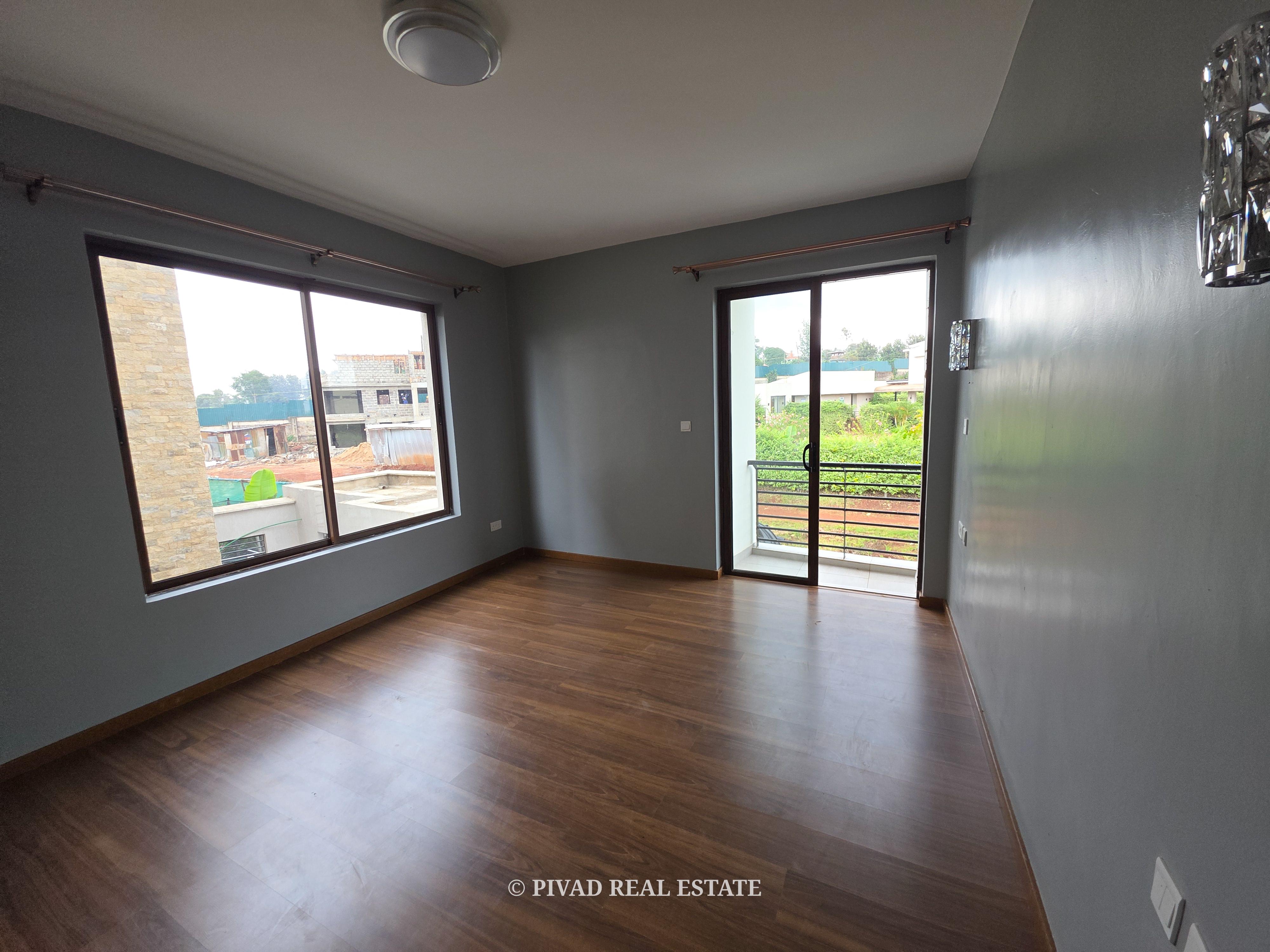 4 Bedroom House Available For Sale in Runda