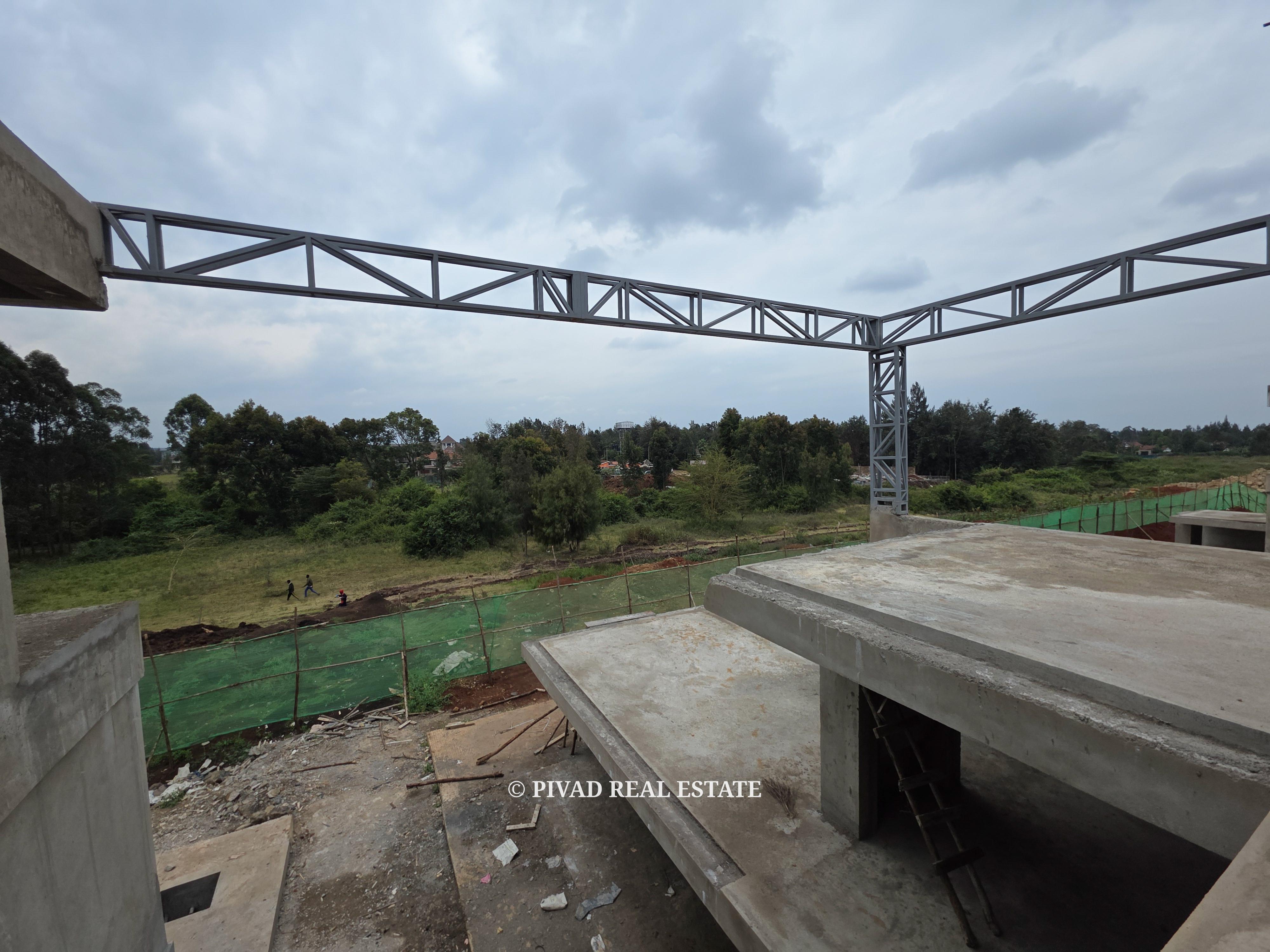 Luxurious 5 Bedroom, All En-suite Plus Dsq villas For sale - Karen
