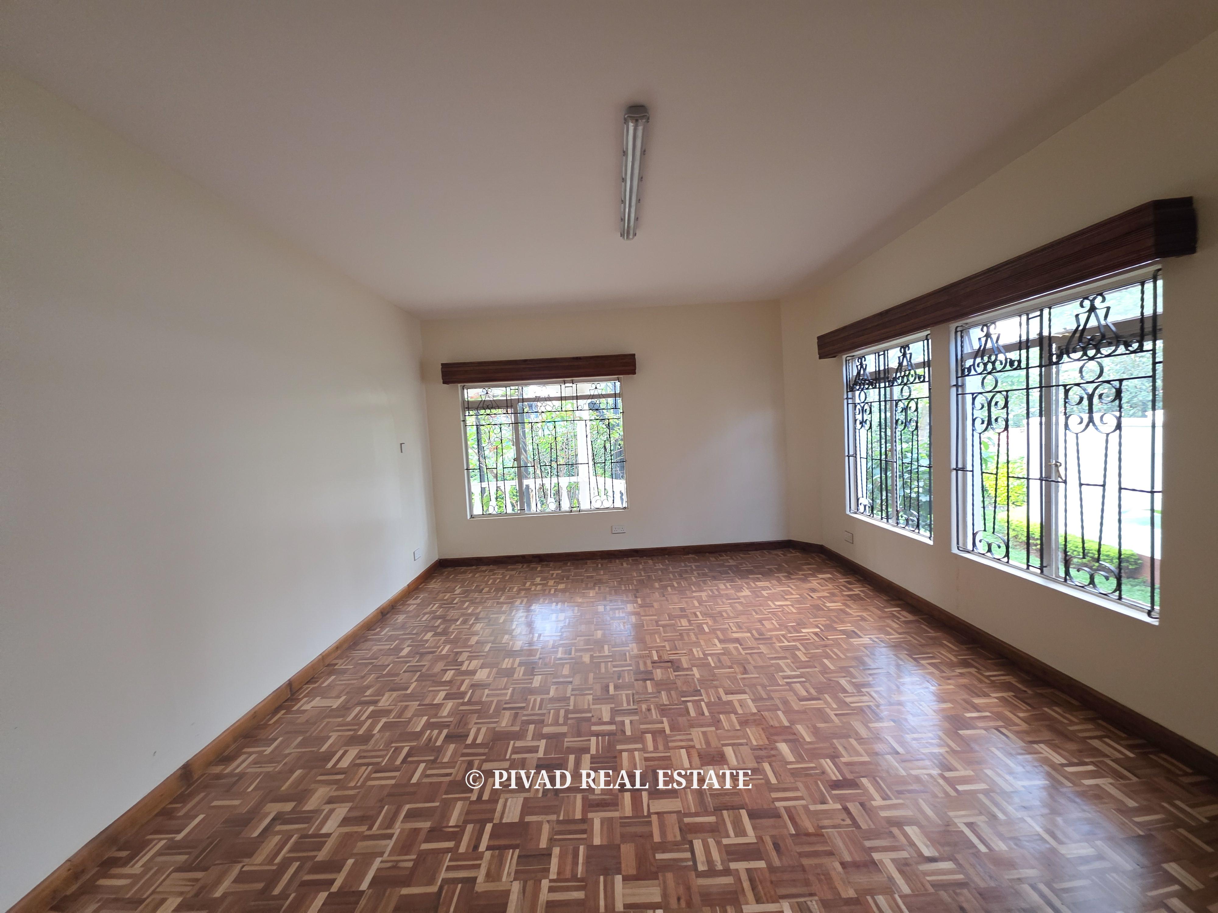 5 Bedroom House Available For Rent in Gigiri