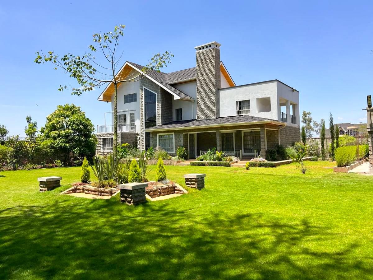 6 bedroom House Available For Sale In Karen