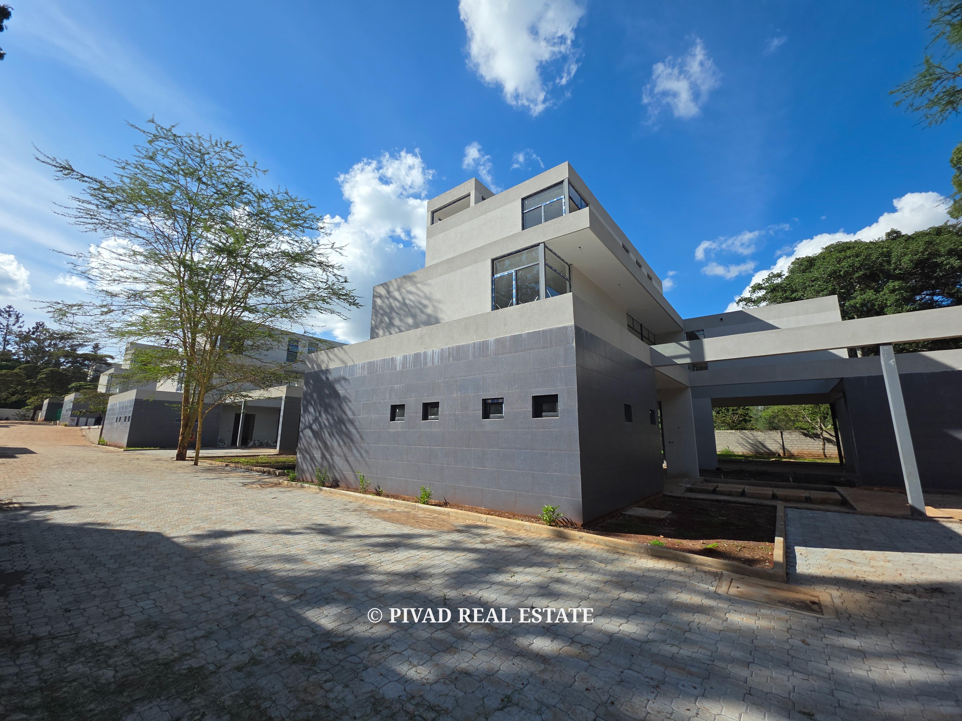 5-Bedroom Home in Karen