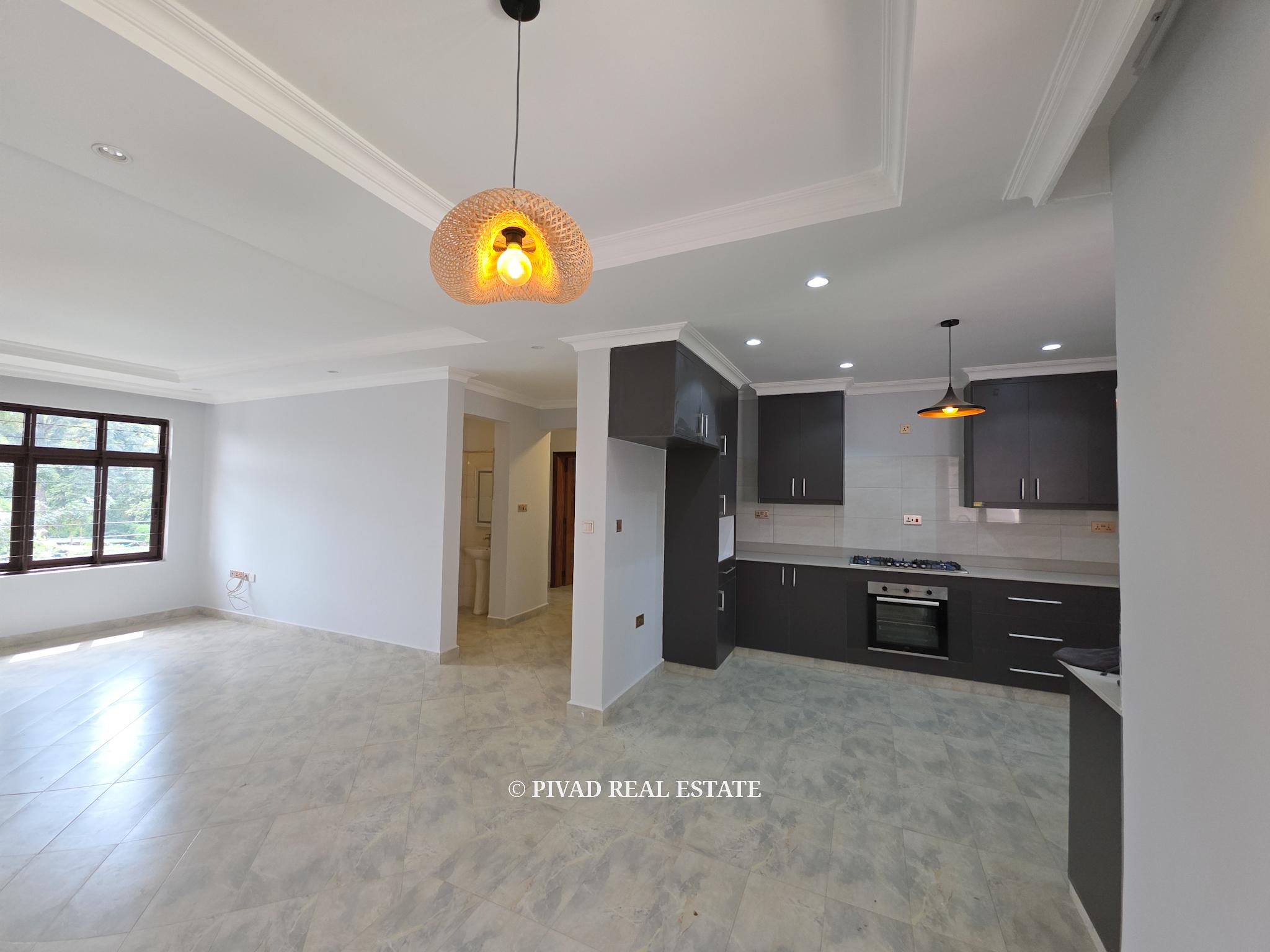 3 Bedroom Apartment For Rent - Thome estate, Kiambu Road