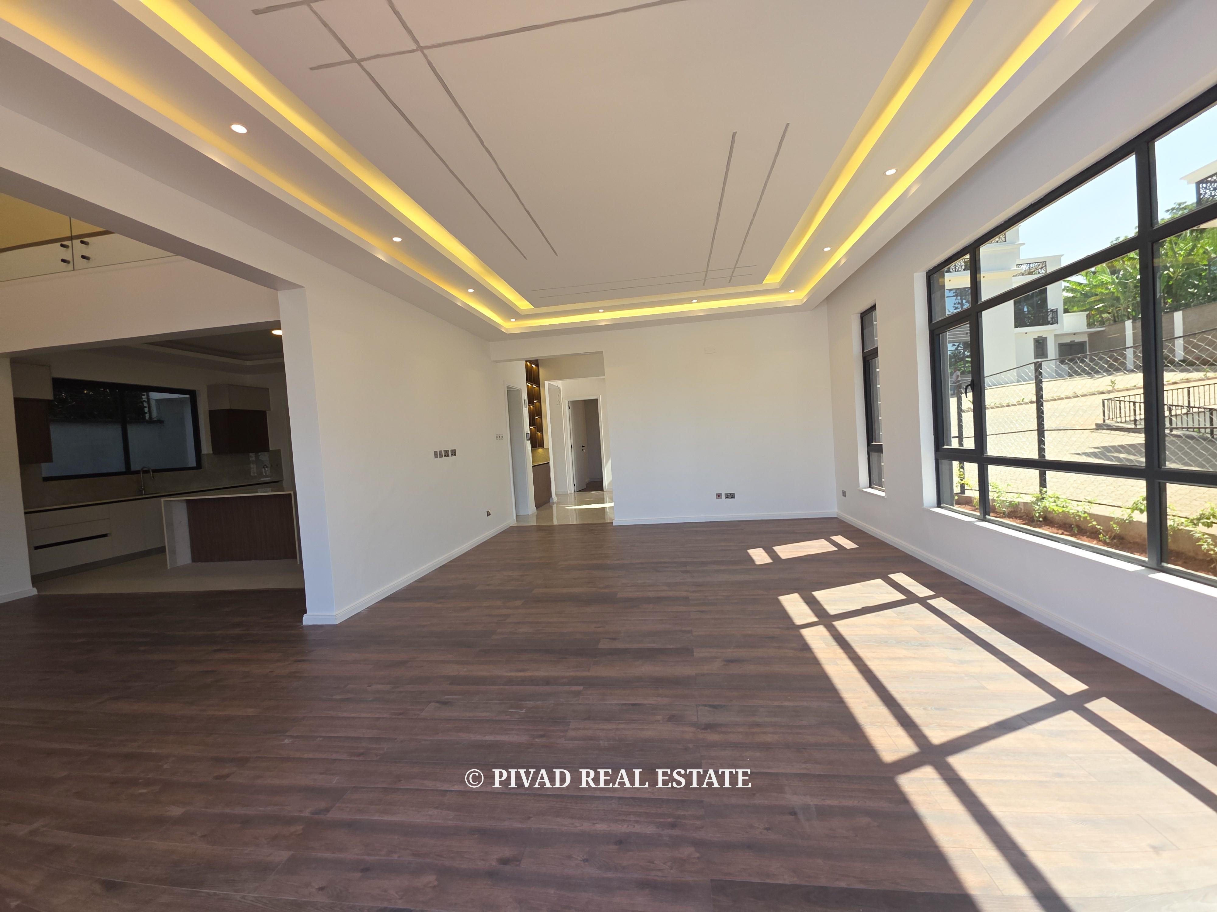 5 bedroom House Available For Rent in Lavington