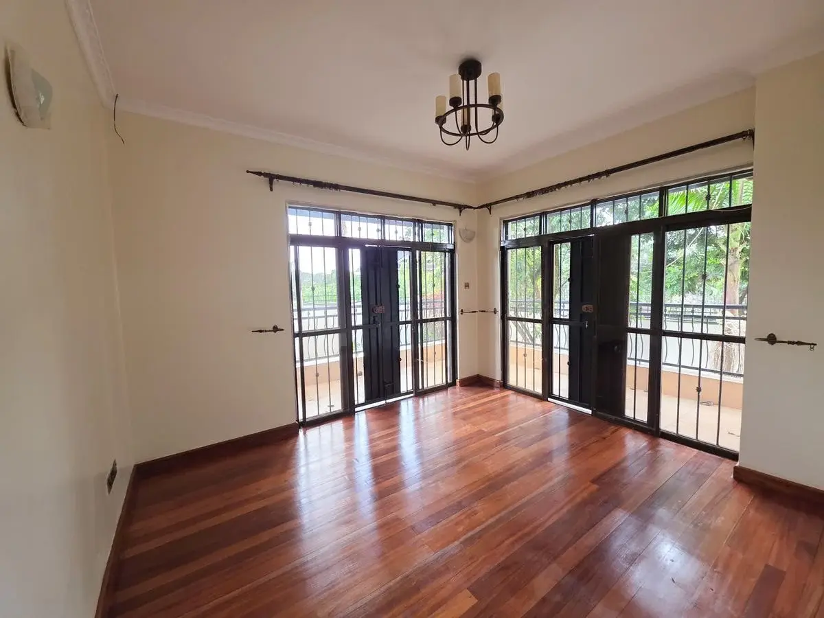 4 Bed Townhouse with Staff Quarters in Kiambu Road