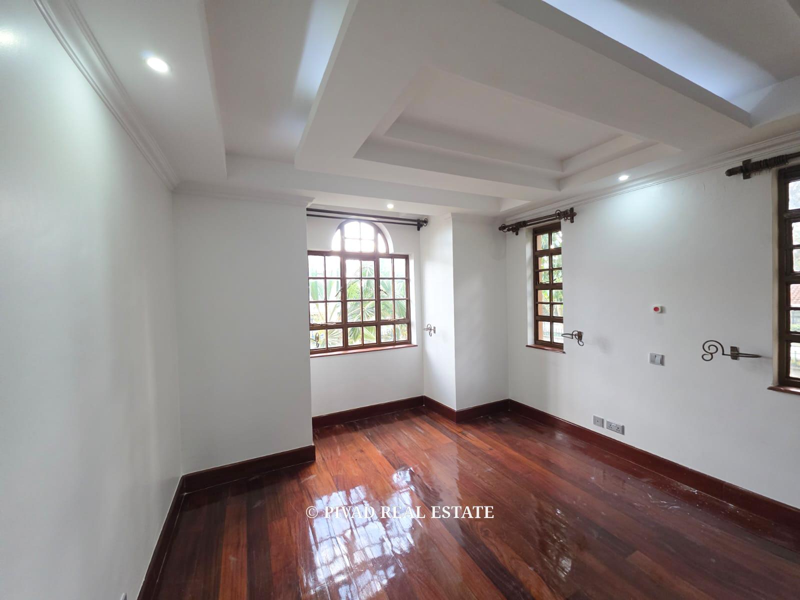 5 Bedroom House Available For Sale in Runda Eliud Mathu