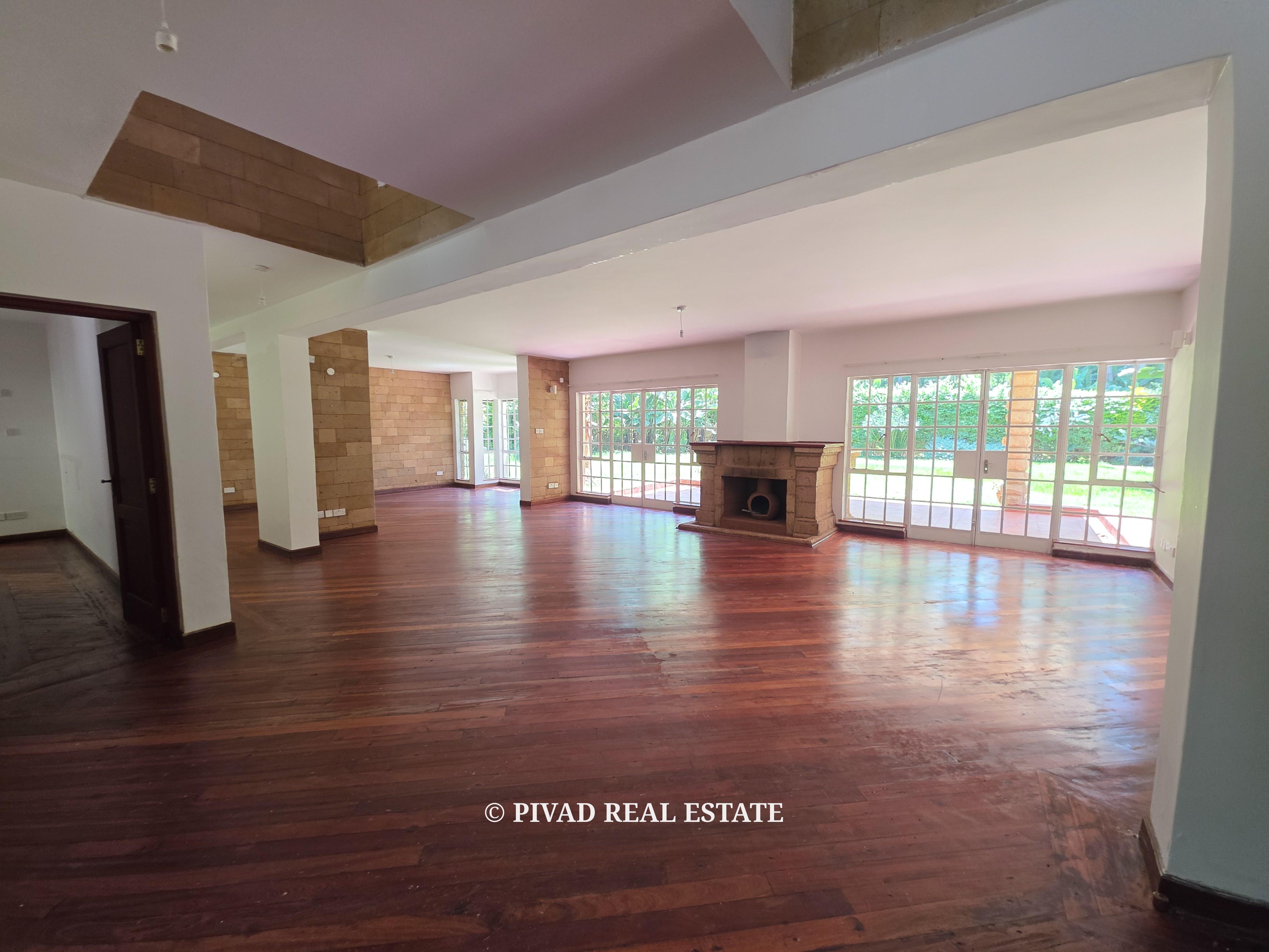 5 Bedroom House Available For Rent in Rosslyn Estate