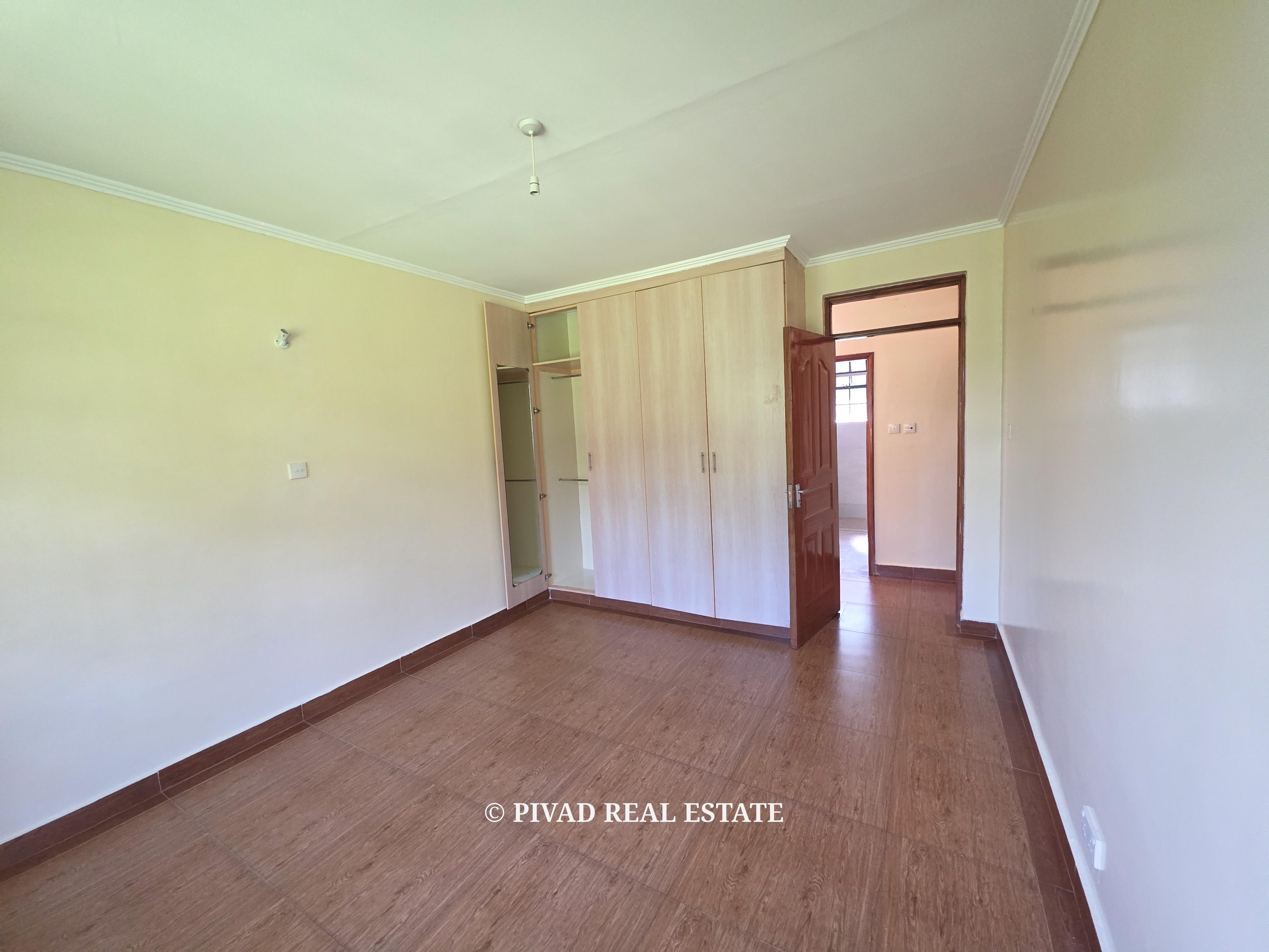 4 Bedroom House Available For Rent - Off Kiambu Road