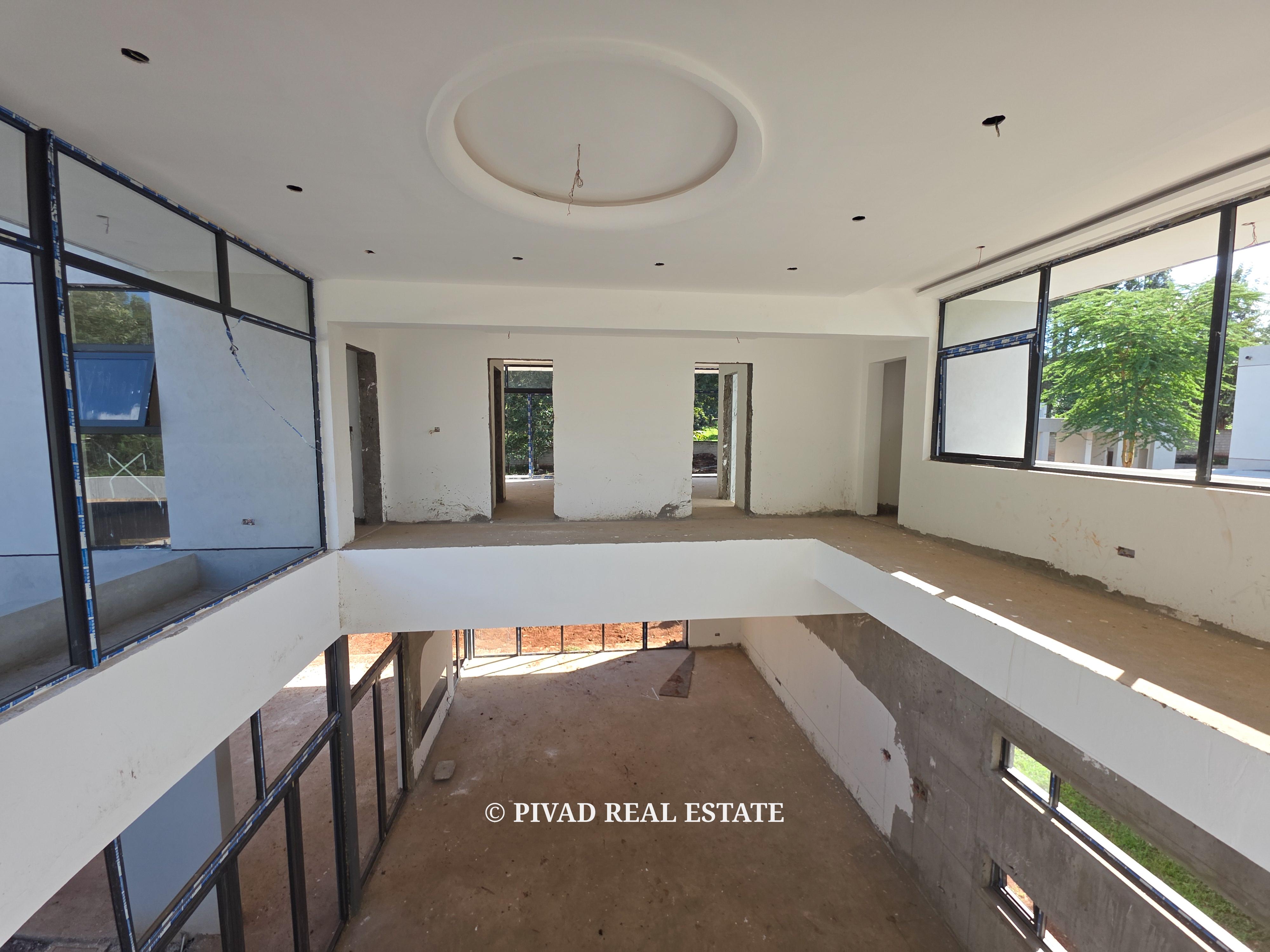 5-Bedroom Home in Karen
