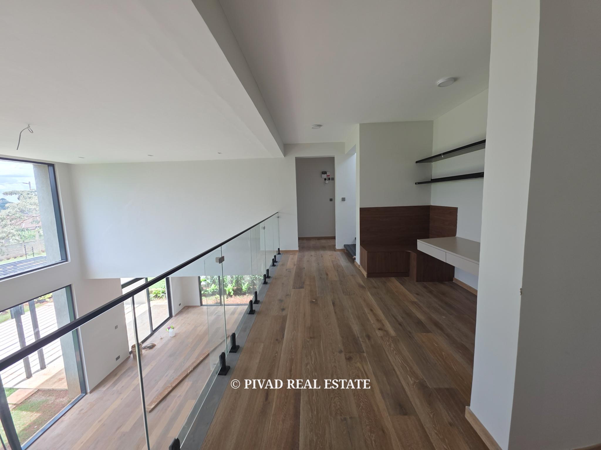5 Bedroom House Available For Rent in Runda