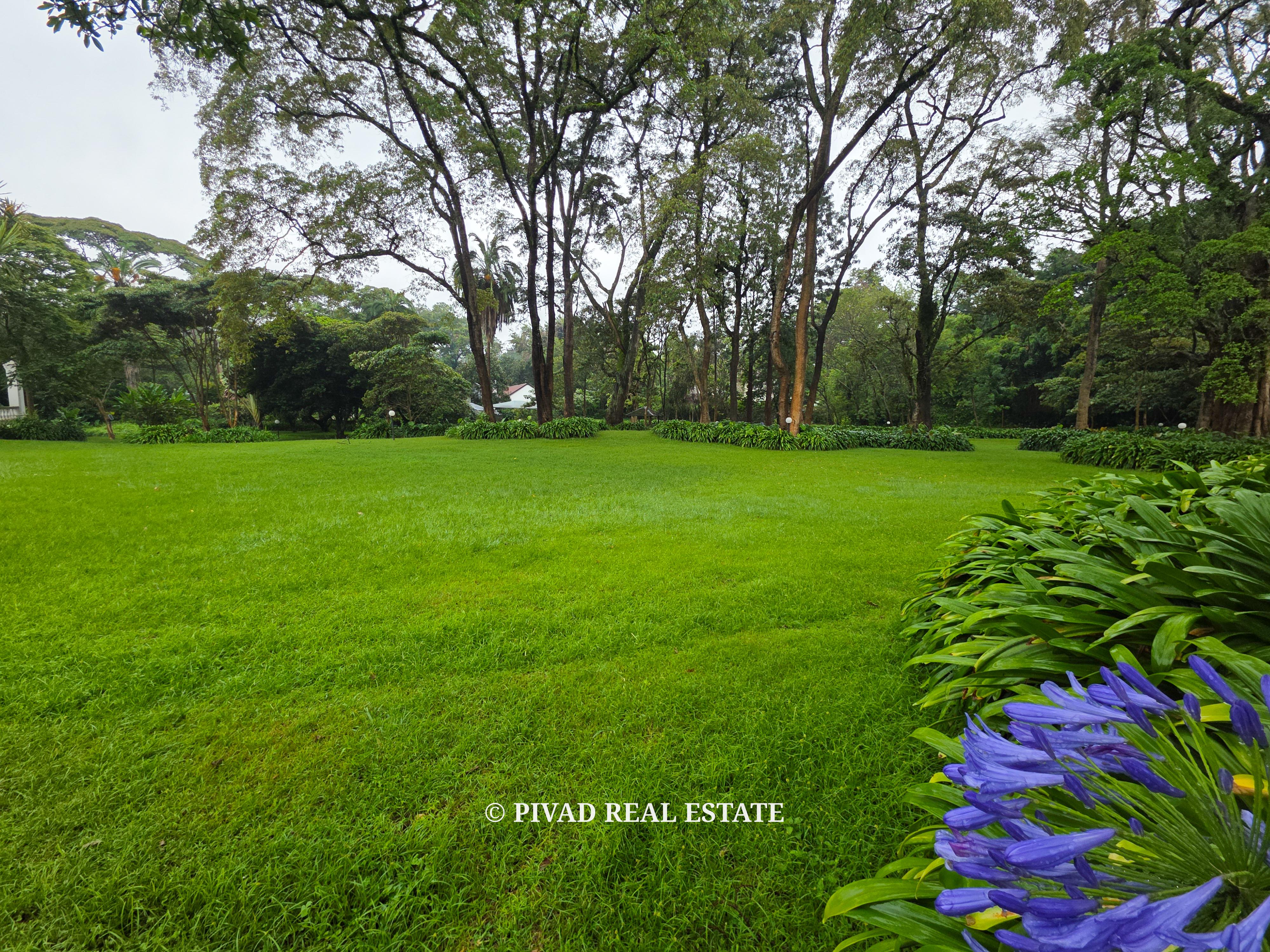 7.25 Acre Land available for Sale in Lower Kabete.