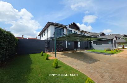 5 Bedroom House For Rent in Fivestar Paradise, Runda