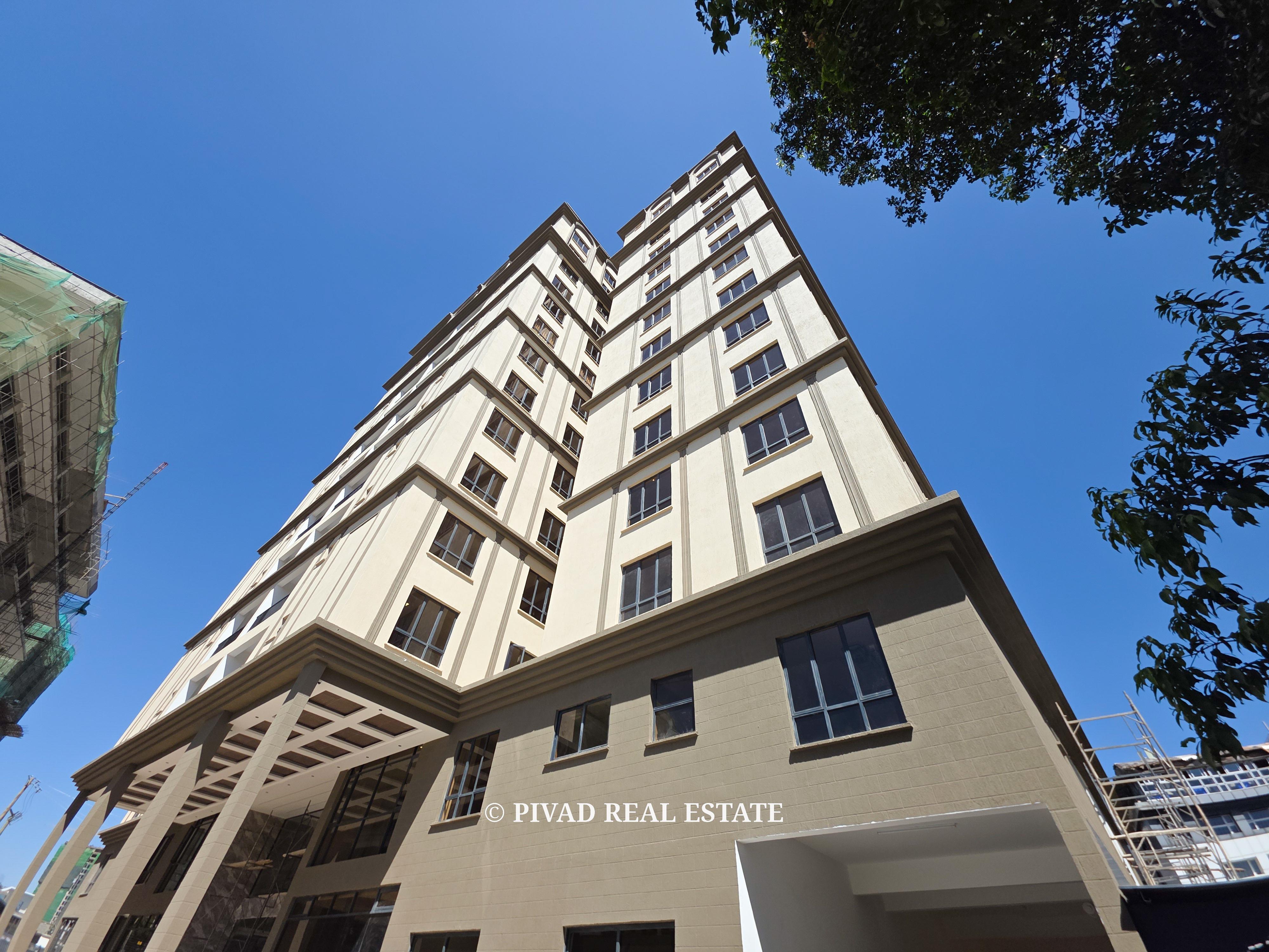 3 Bedroom Apartments For Rent in Westlands, Brookside.