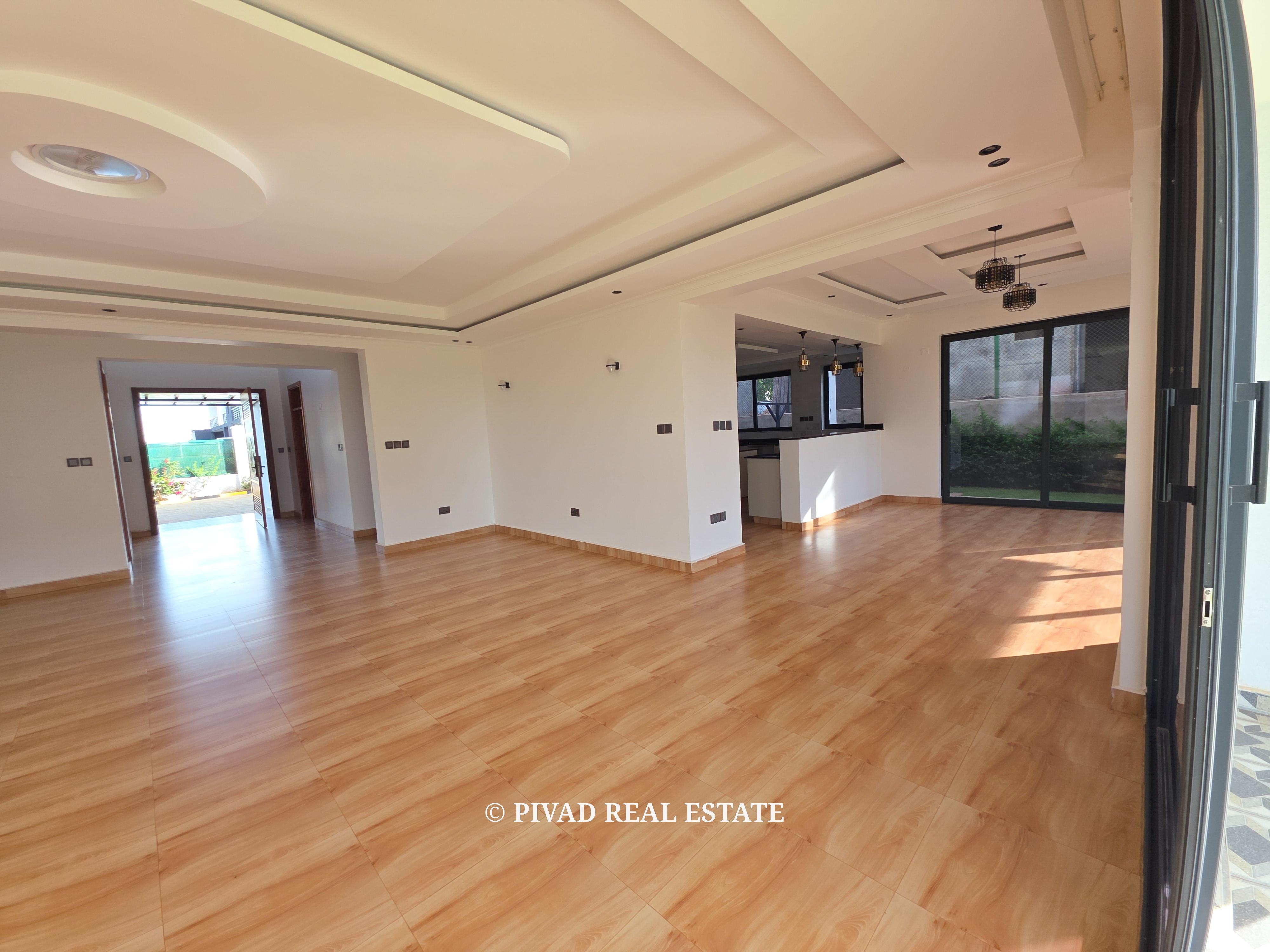 5 Bedroom House Available For Sale in Tatu City, Ruiru