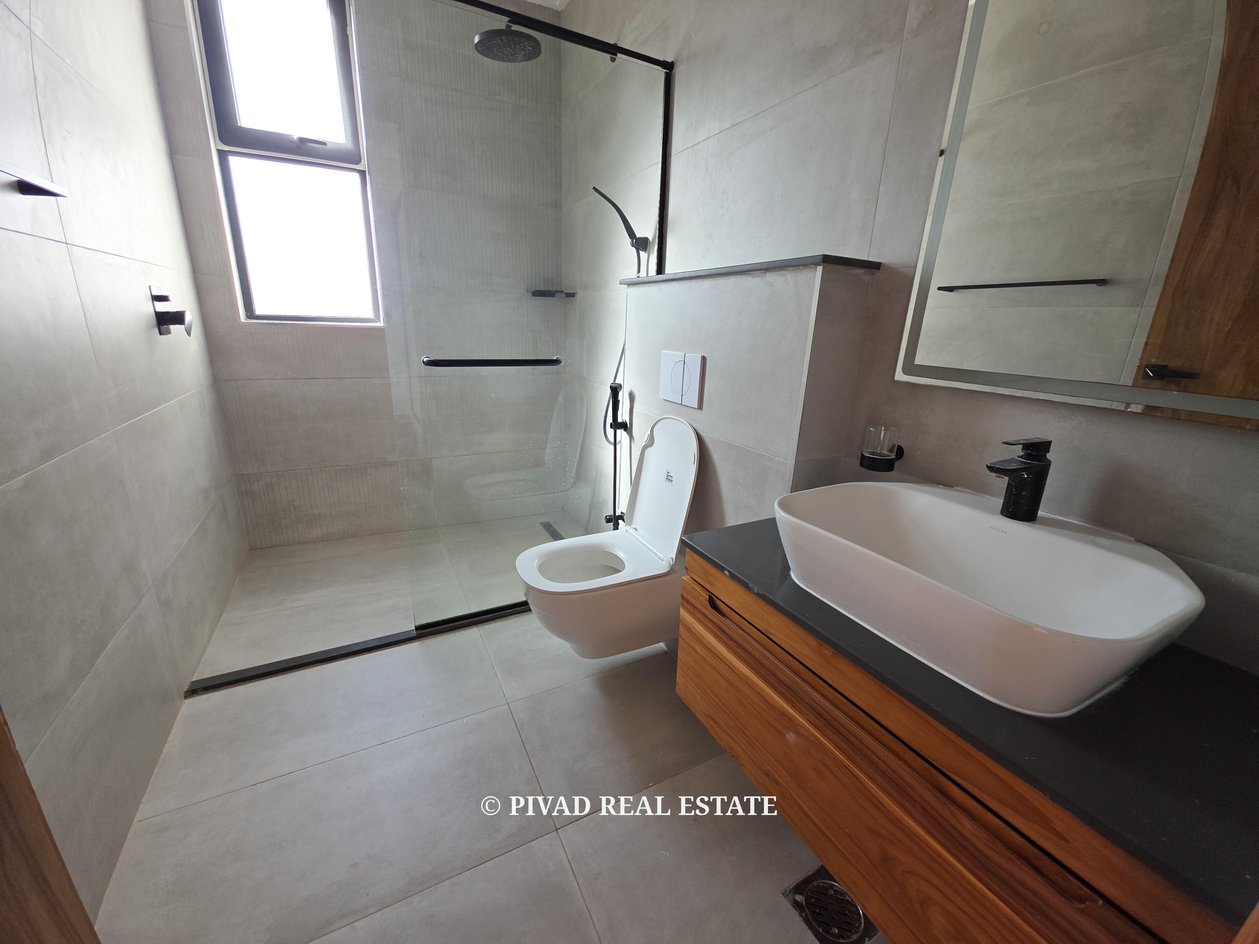 4 Bedroom Apartment Available For Rent - Along Peponi Road