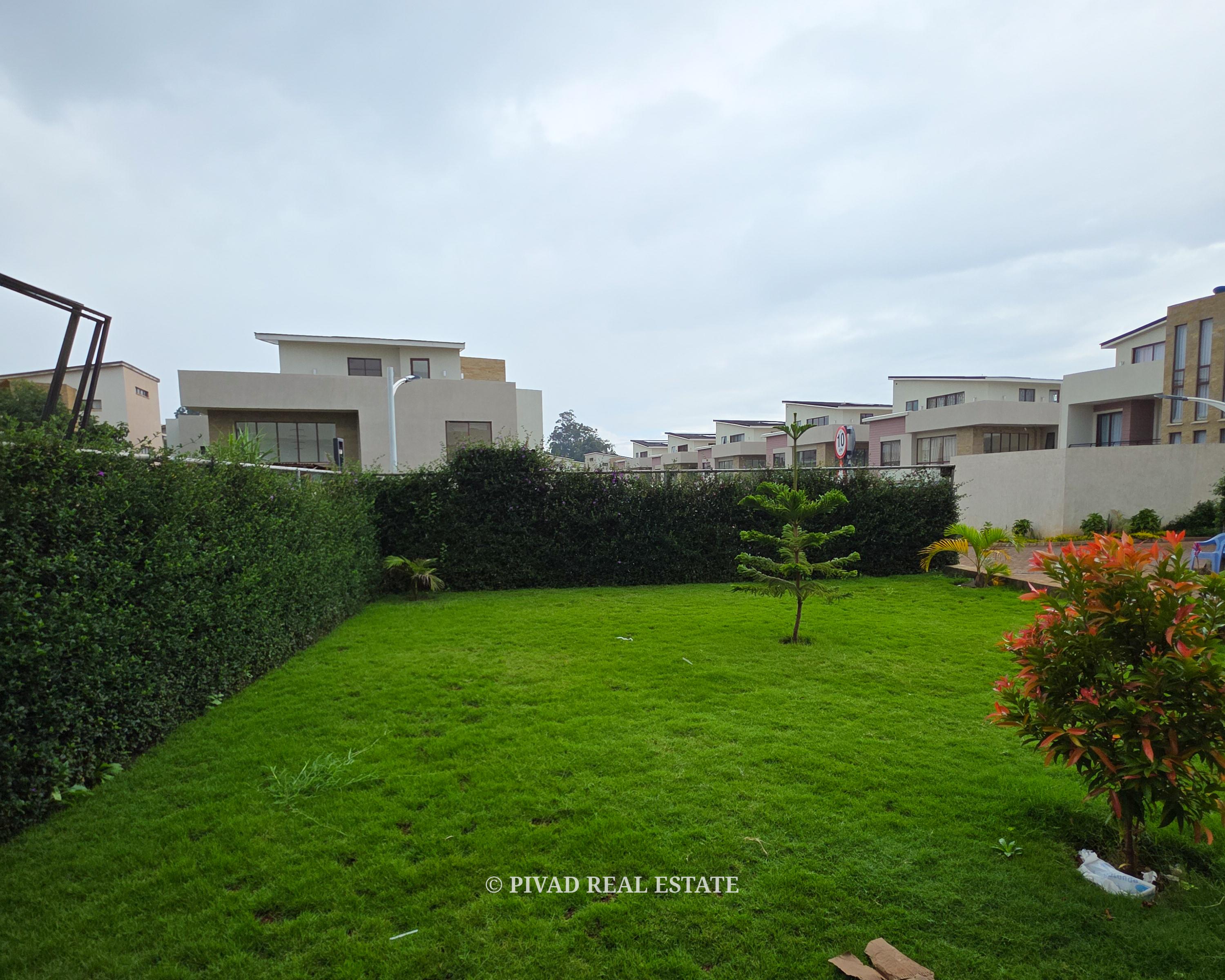 4 Bedroom House Available For Sale in Runda