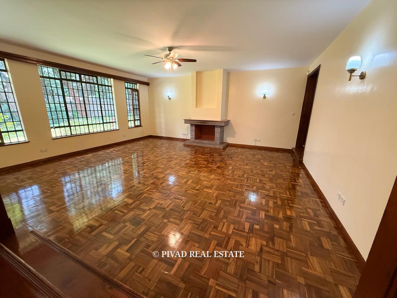 6 bedroom House Available for Sale in Nyari Estate