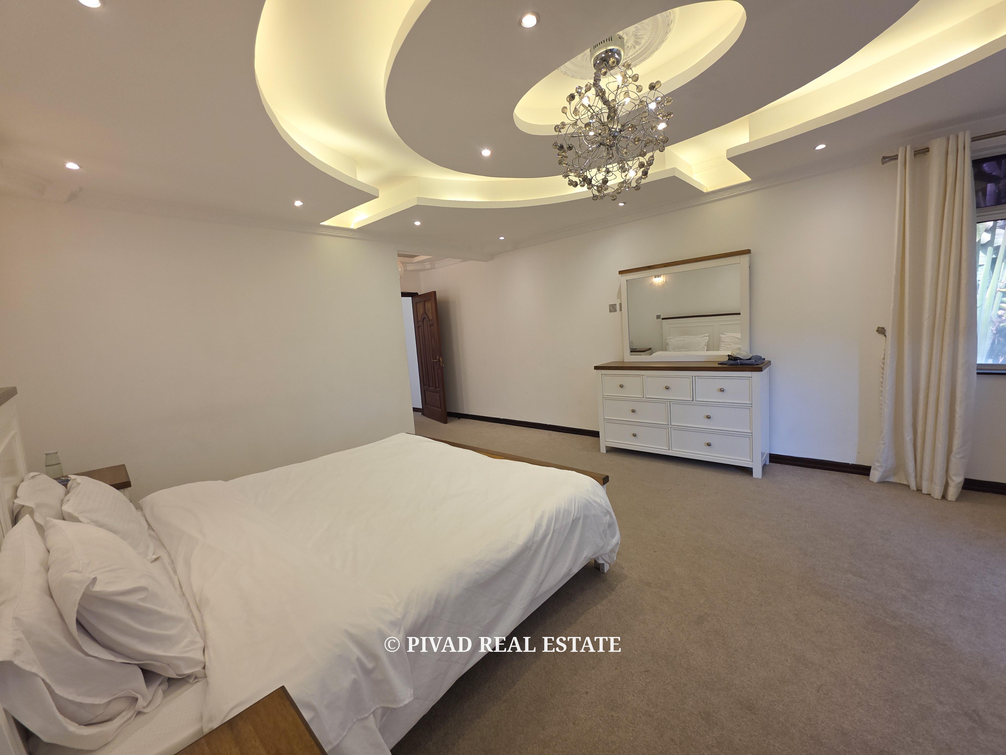 4 Bedroom House Available For Rent in Runda