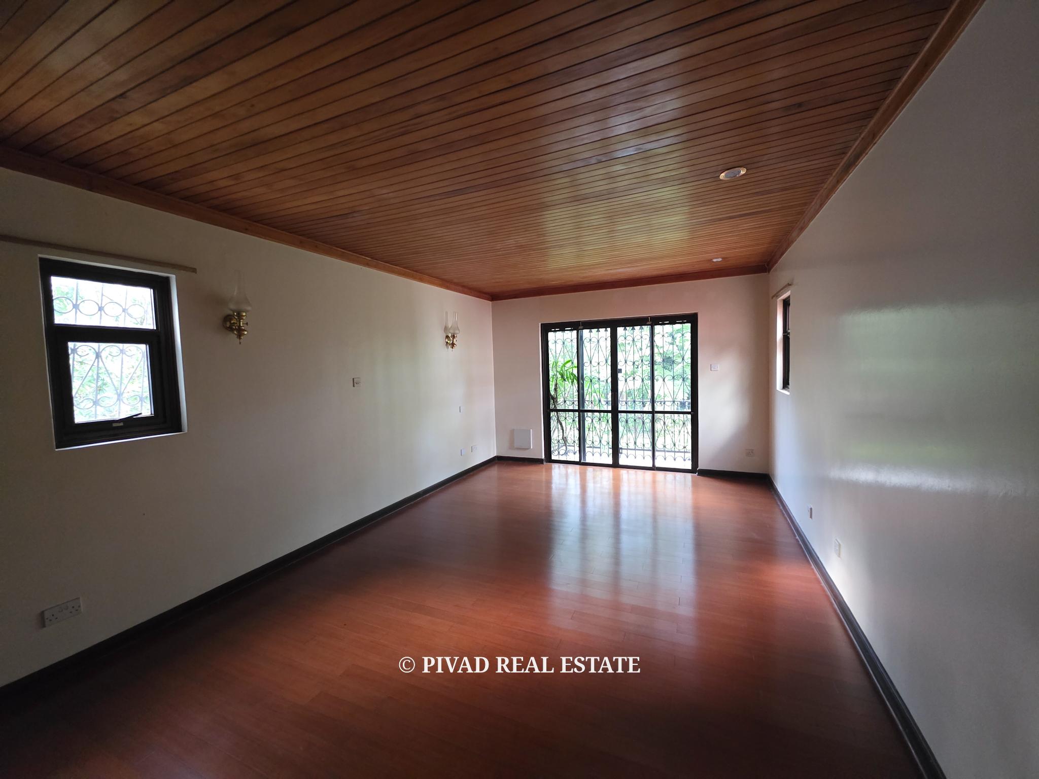 5 Bedroom House Available For Rent in Old Muthaiga