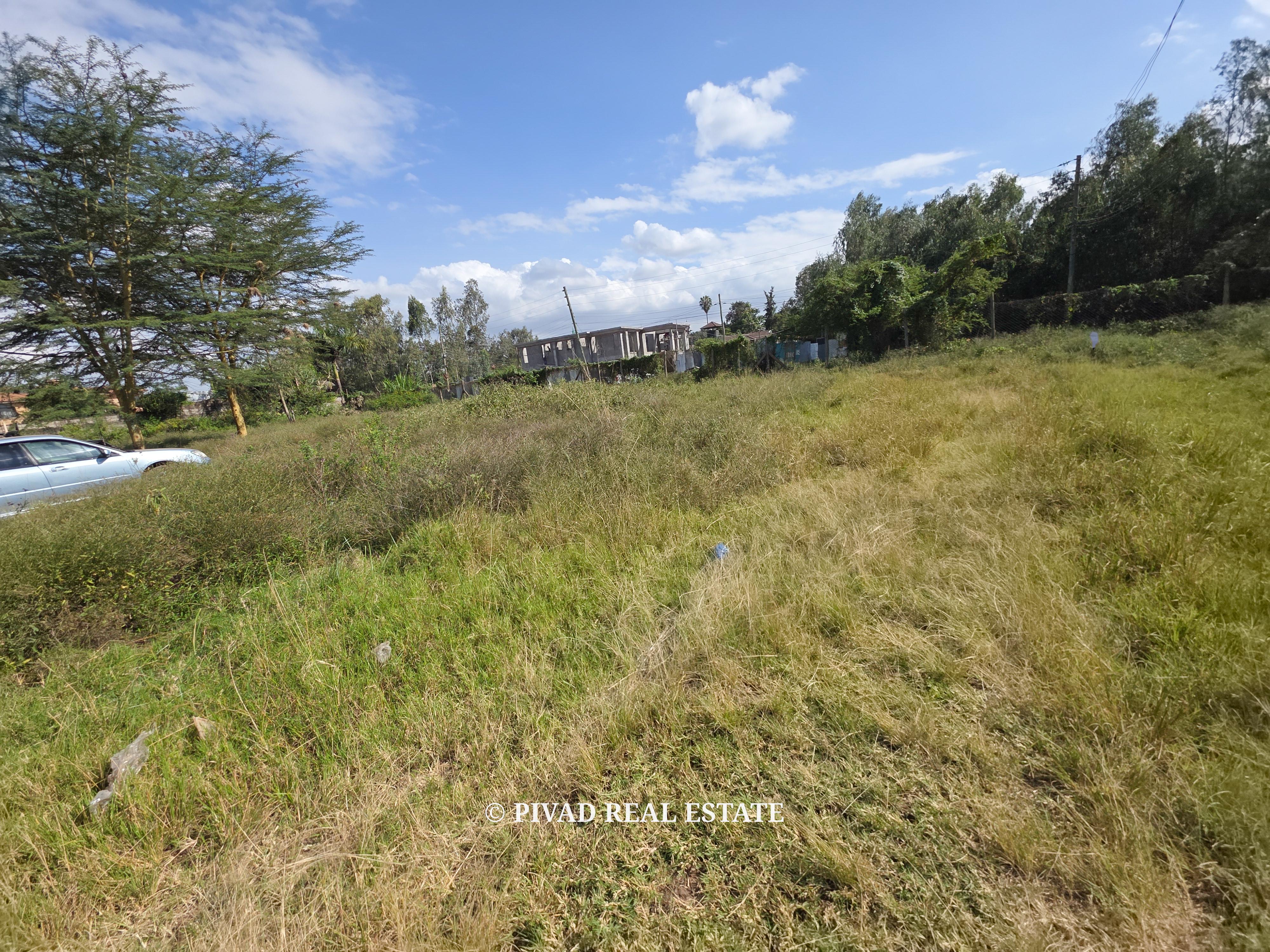 5 Acres Prime Land for Sale in Garden Estate