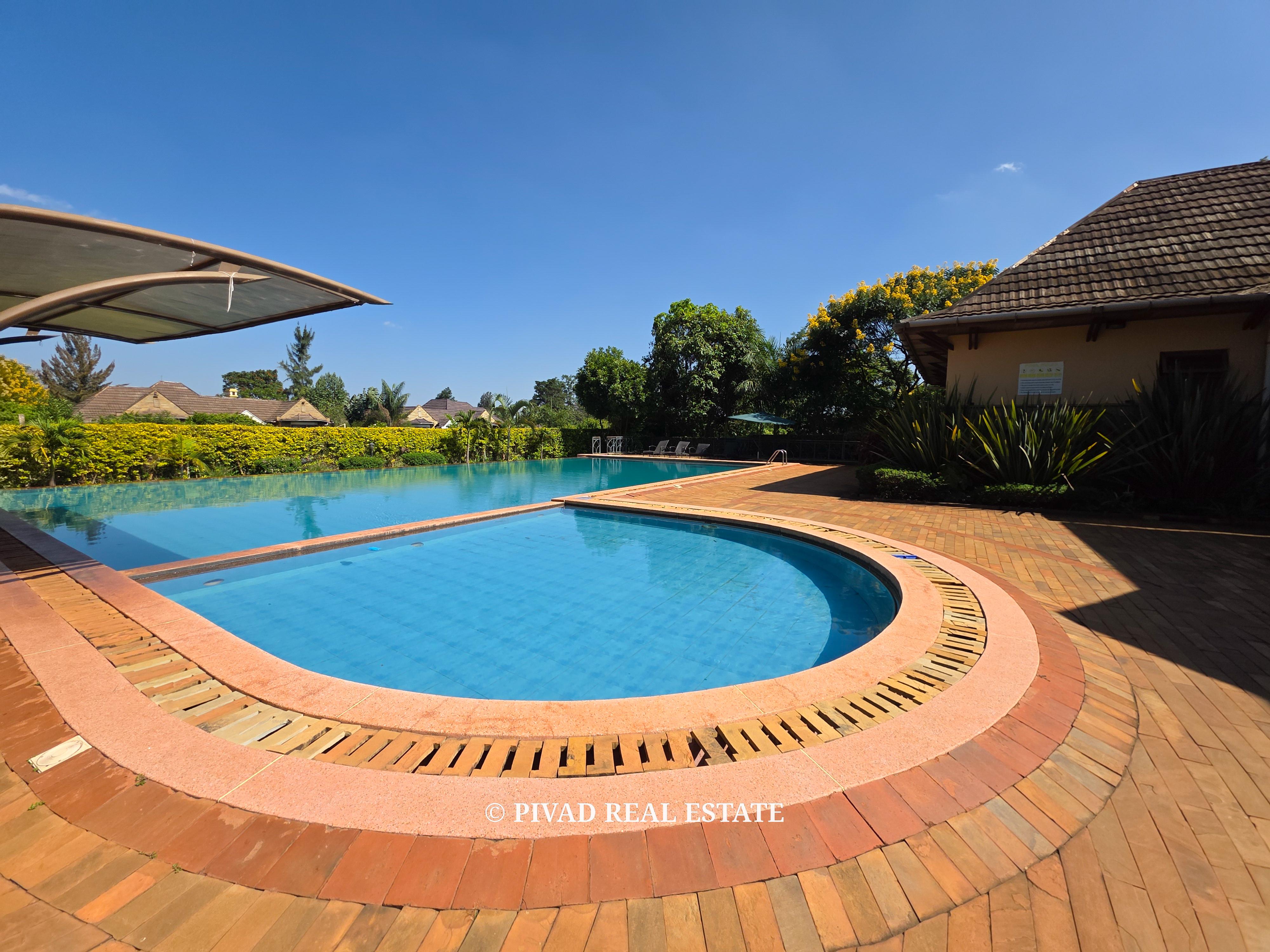 5 Bedroom House Available For Rent - Runda