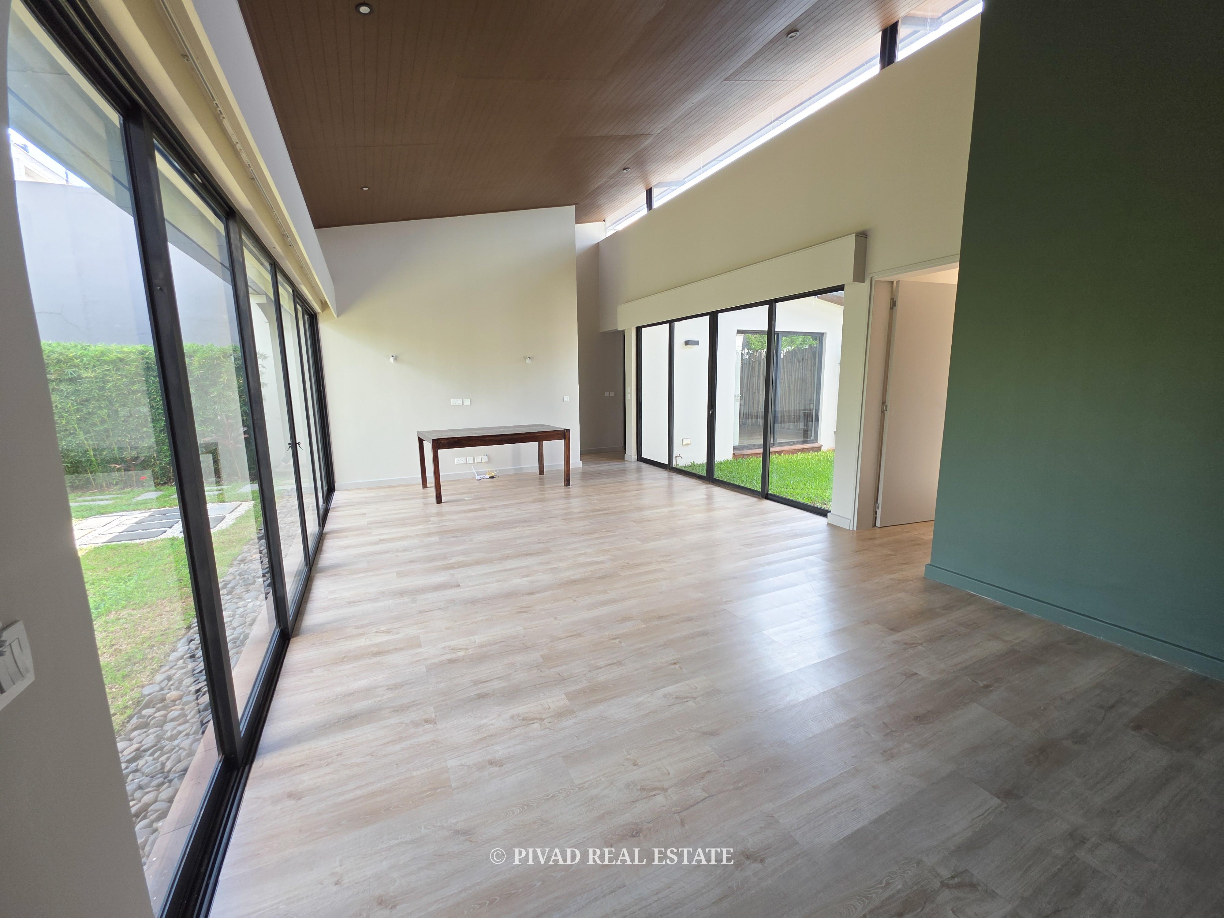 3 Bedroom Townhouse Available For Rent in Ineza Estate