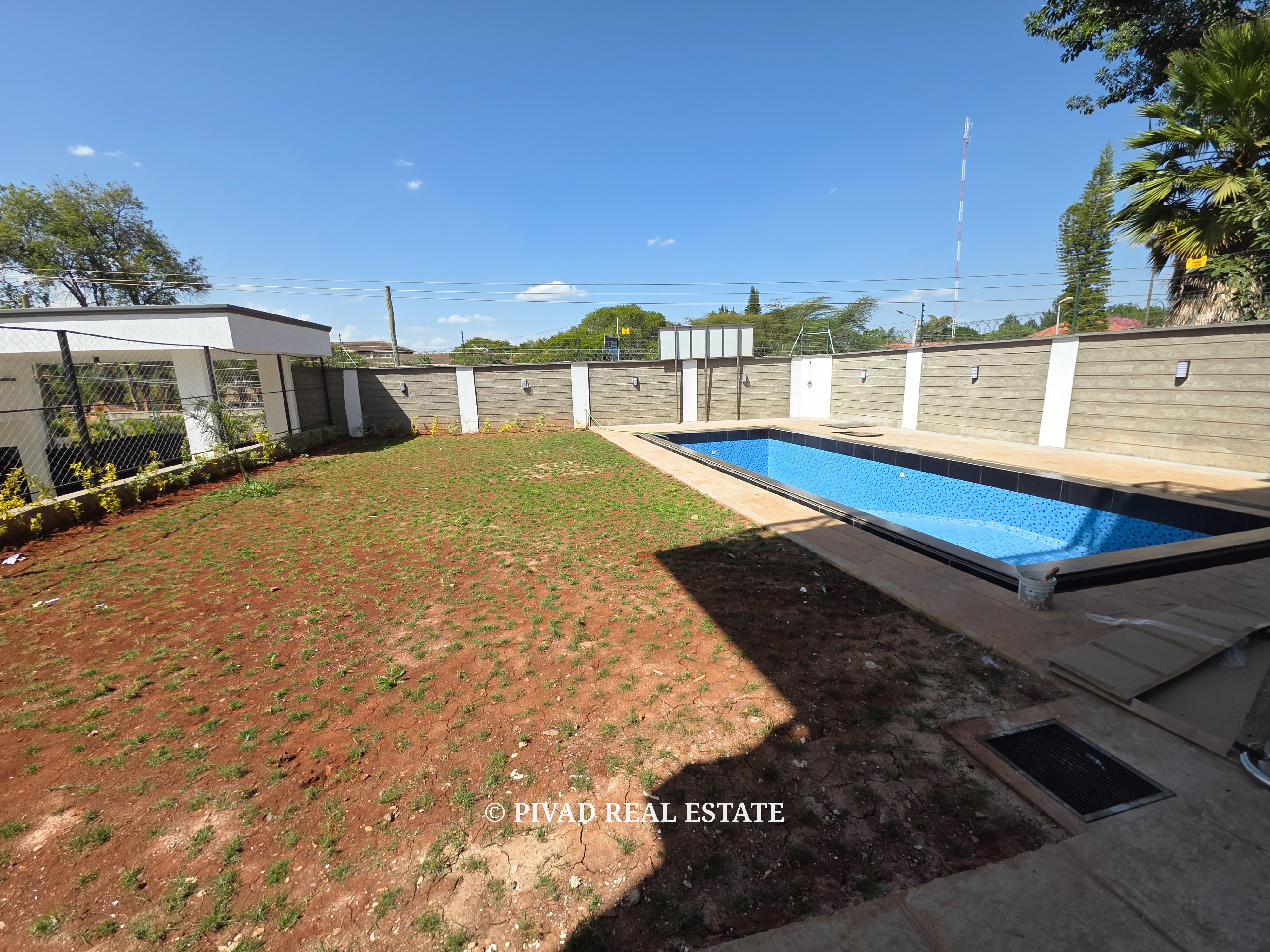 5 bedroom House Available For Rent in Lavington