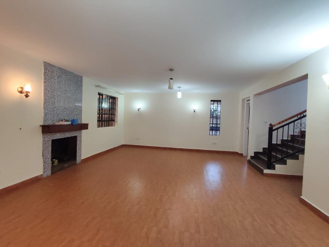 4 Bedroom townhouse Available For Sale Off Kiambu Road