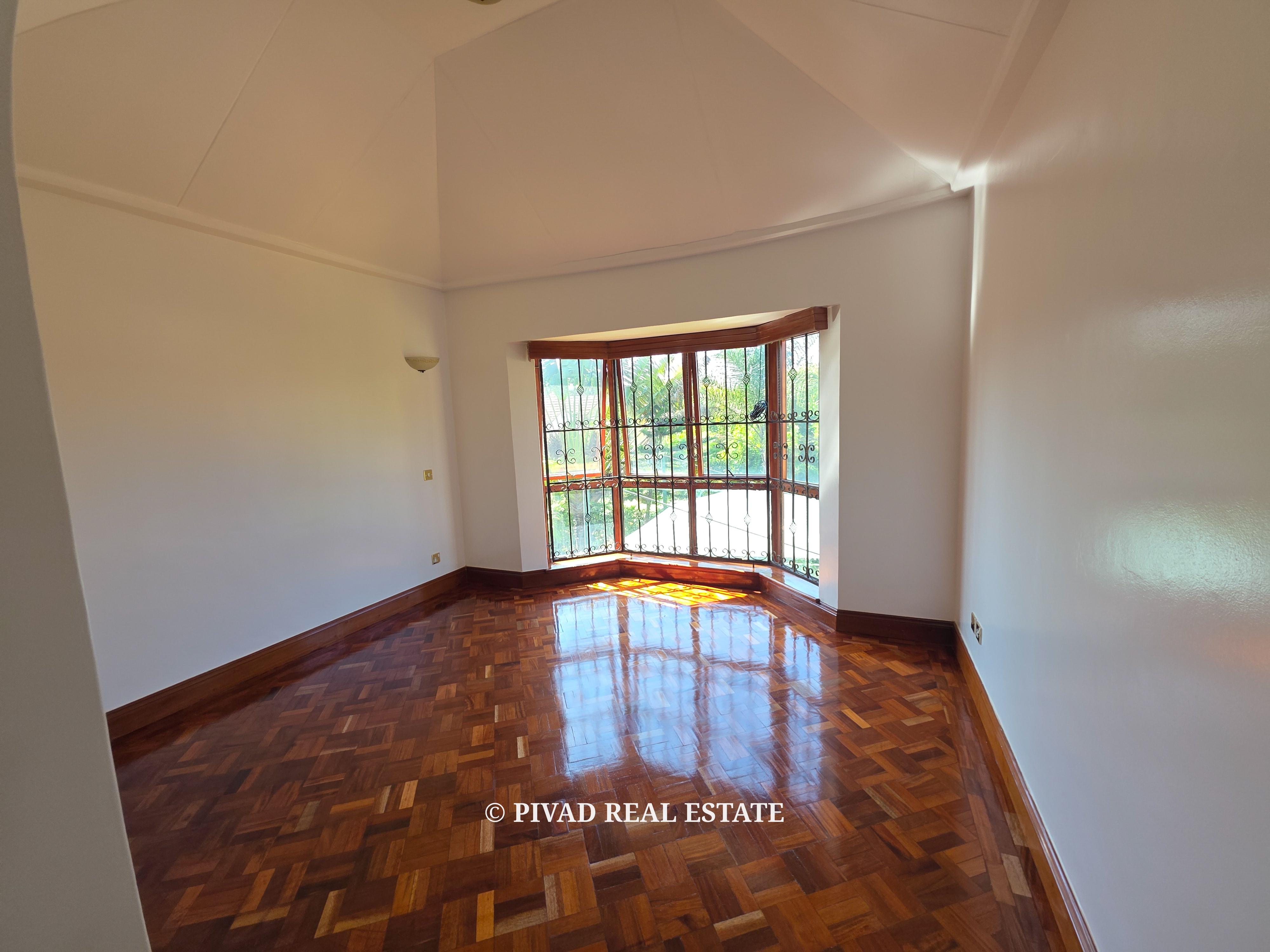 5 Bedroom House Available For Rent In Runda
