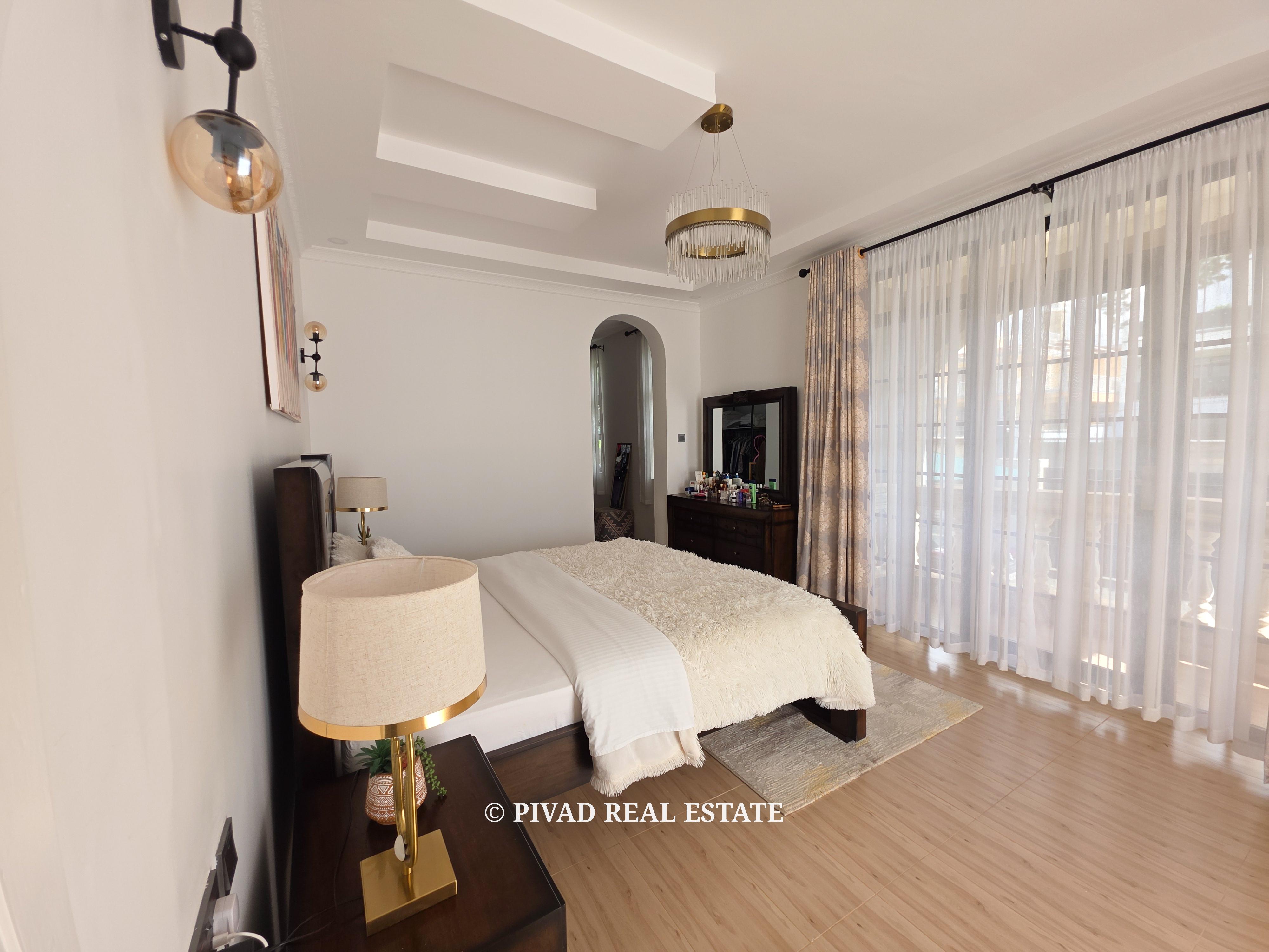 4 Bedroom Townhouse Available For Sale - Migaa Golf Estate