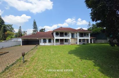 5 Bedroom House Available For Rent in Runda