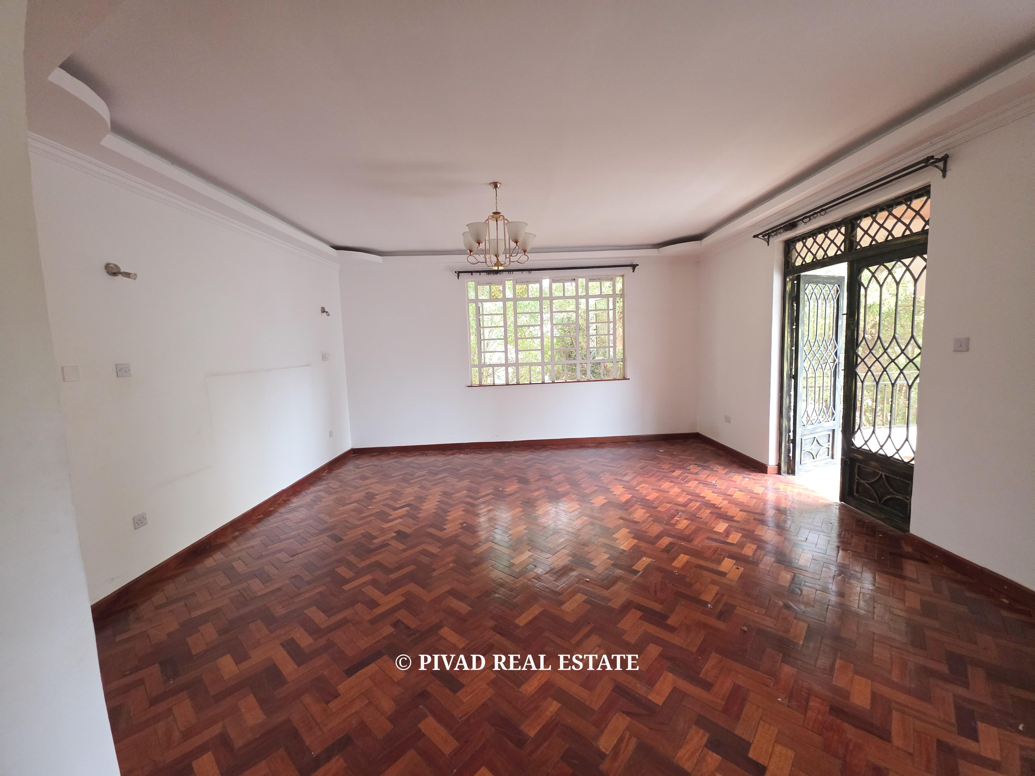 5 bedroom house for Rent in Runda