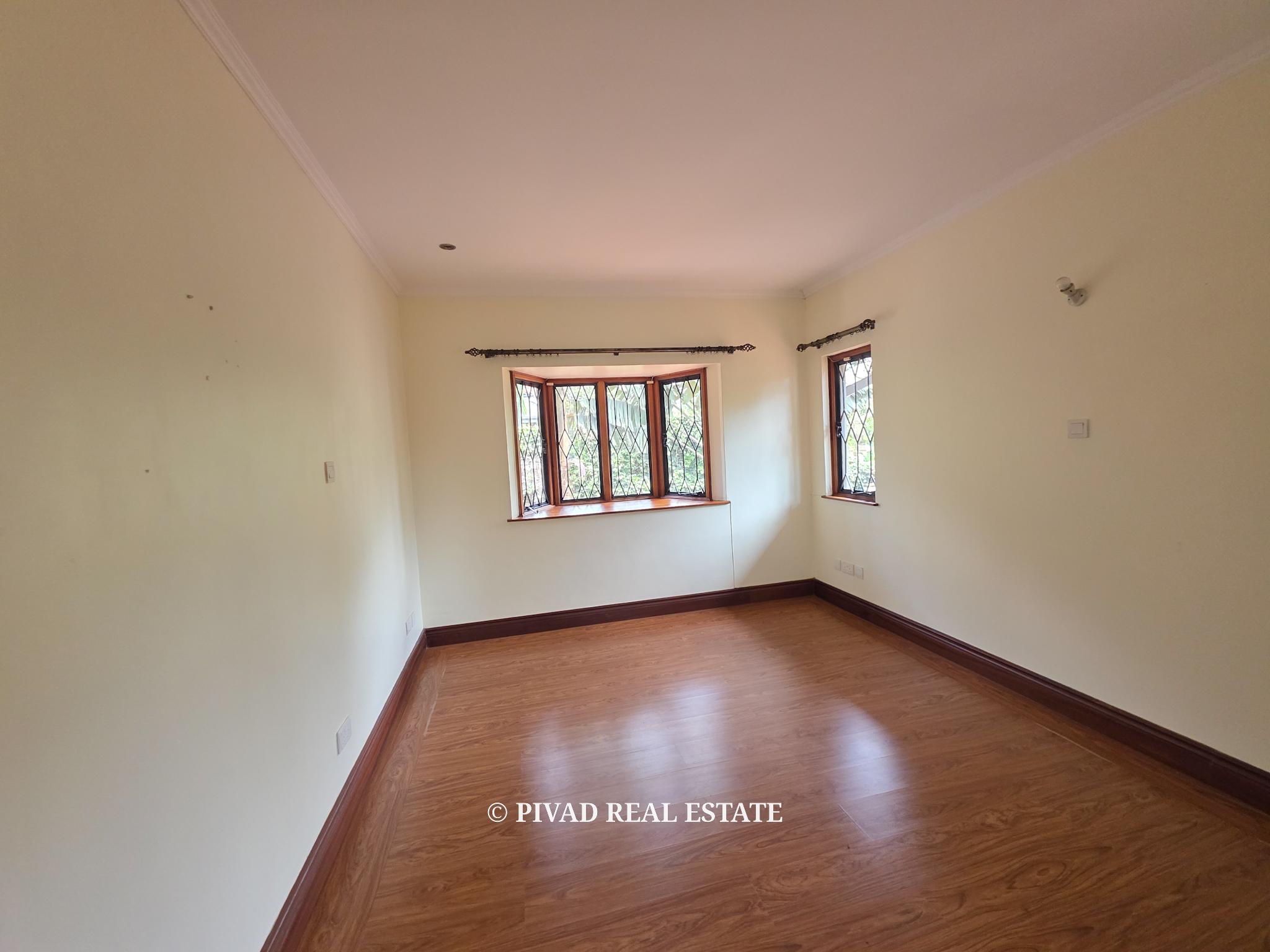 5 Bedroom House Available For Rent in Gigiri