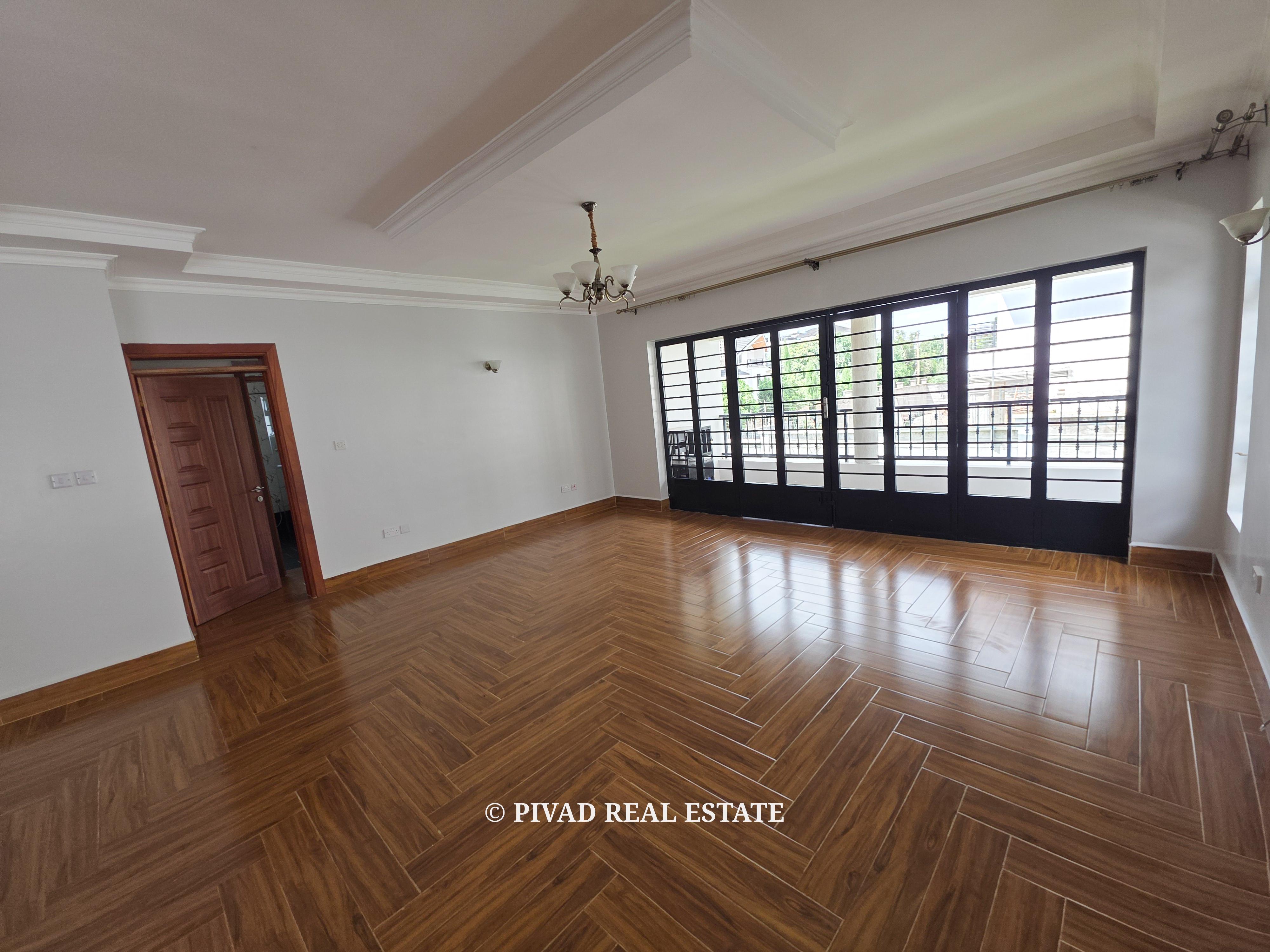 5 Bedroom Hose For Rent at Runda Paradise