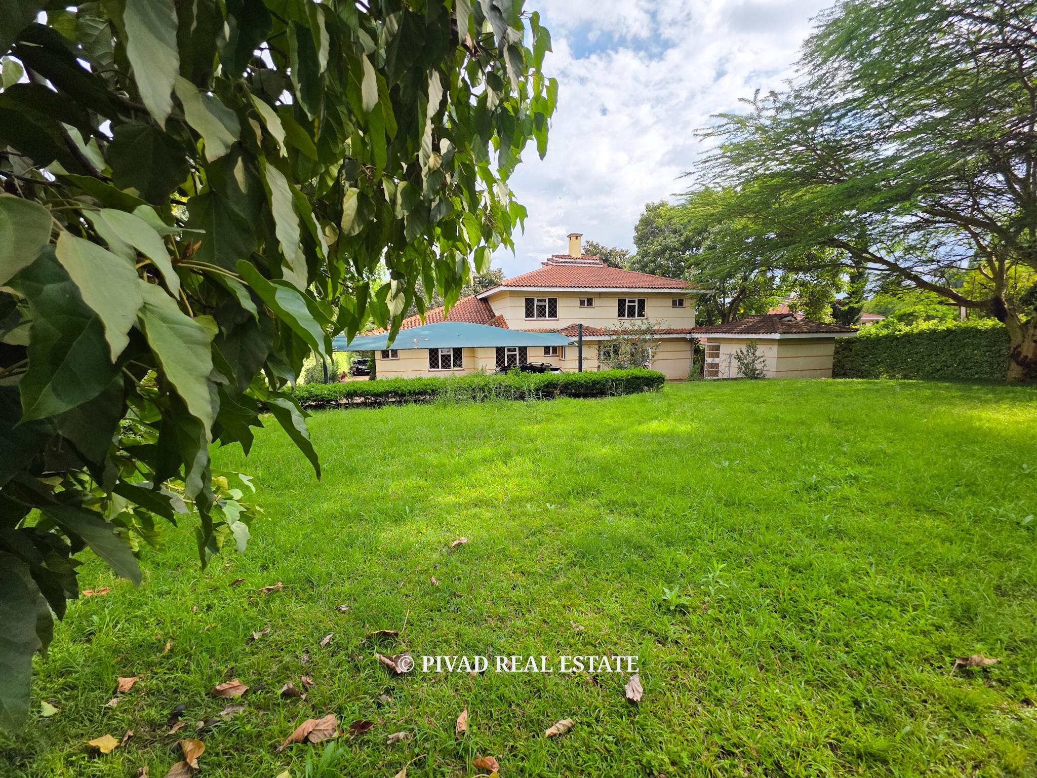 4 Bedroom House for Sale in Runda Panafric