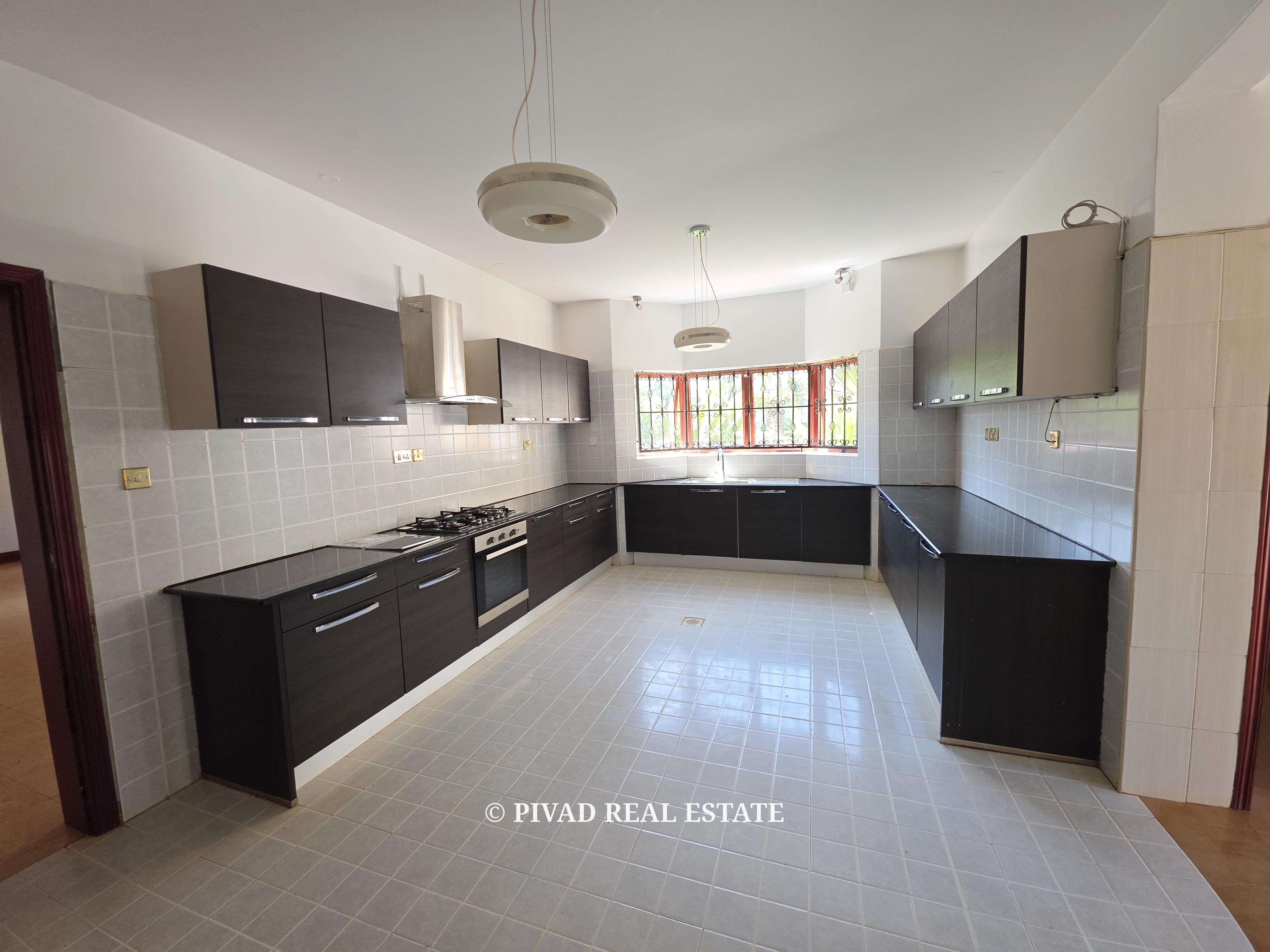 5 Bedroom House Available For Rent In Runda