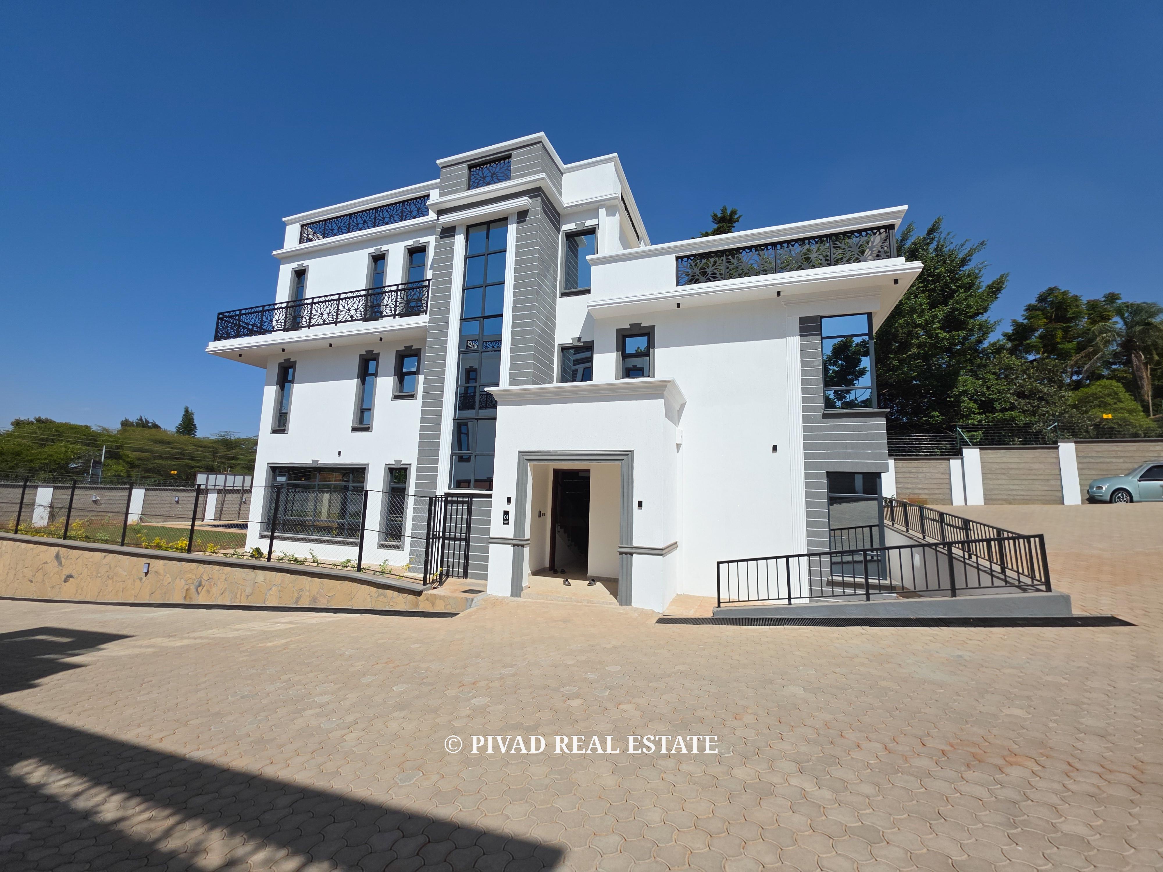 5 bedroom House Available For Rent in Lavington