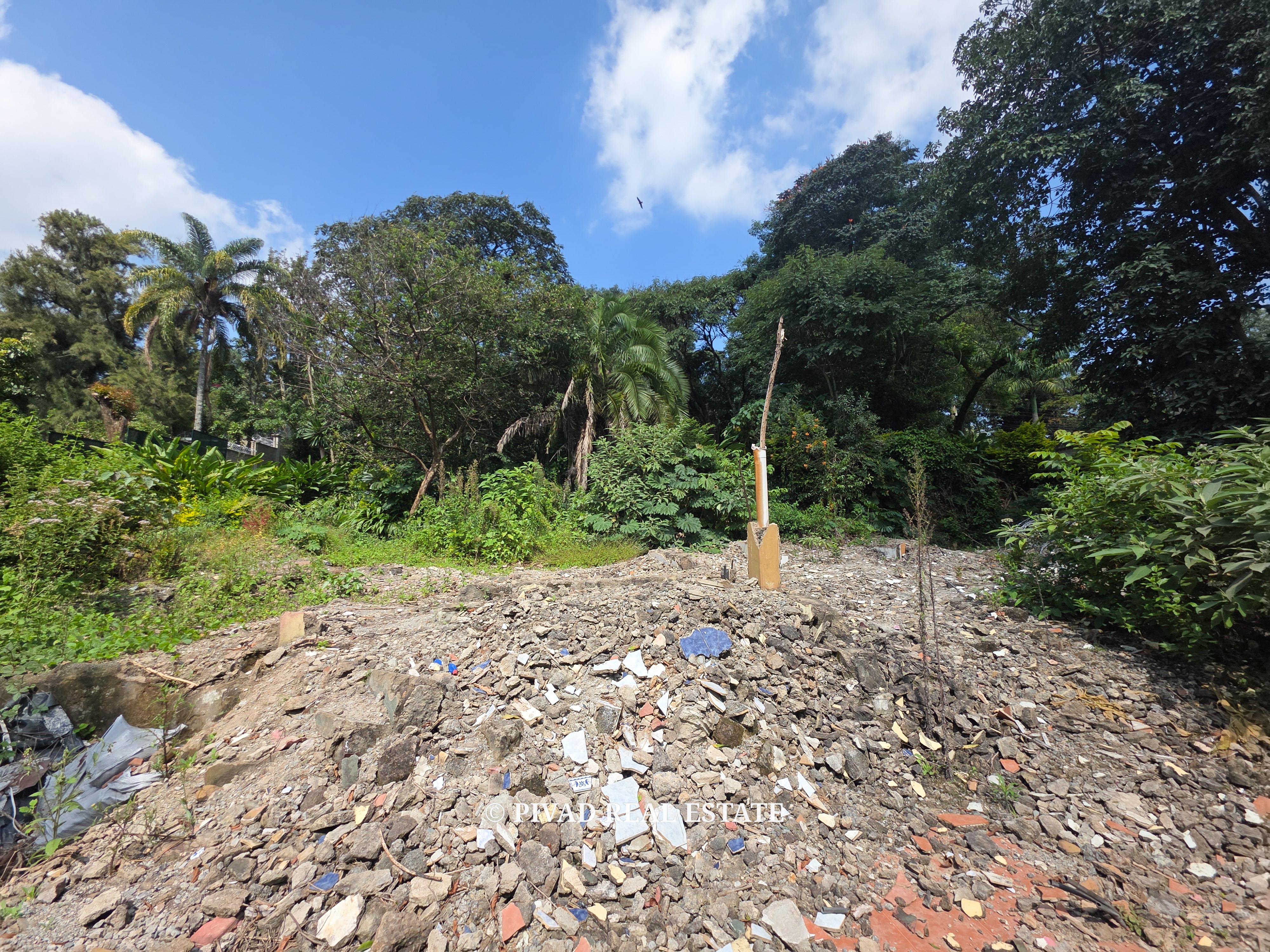 Vacant 0.6-Acre Land for Sale – Thigiri Ridge