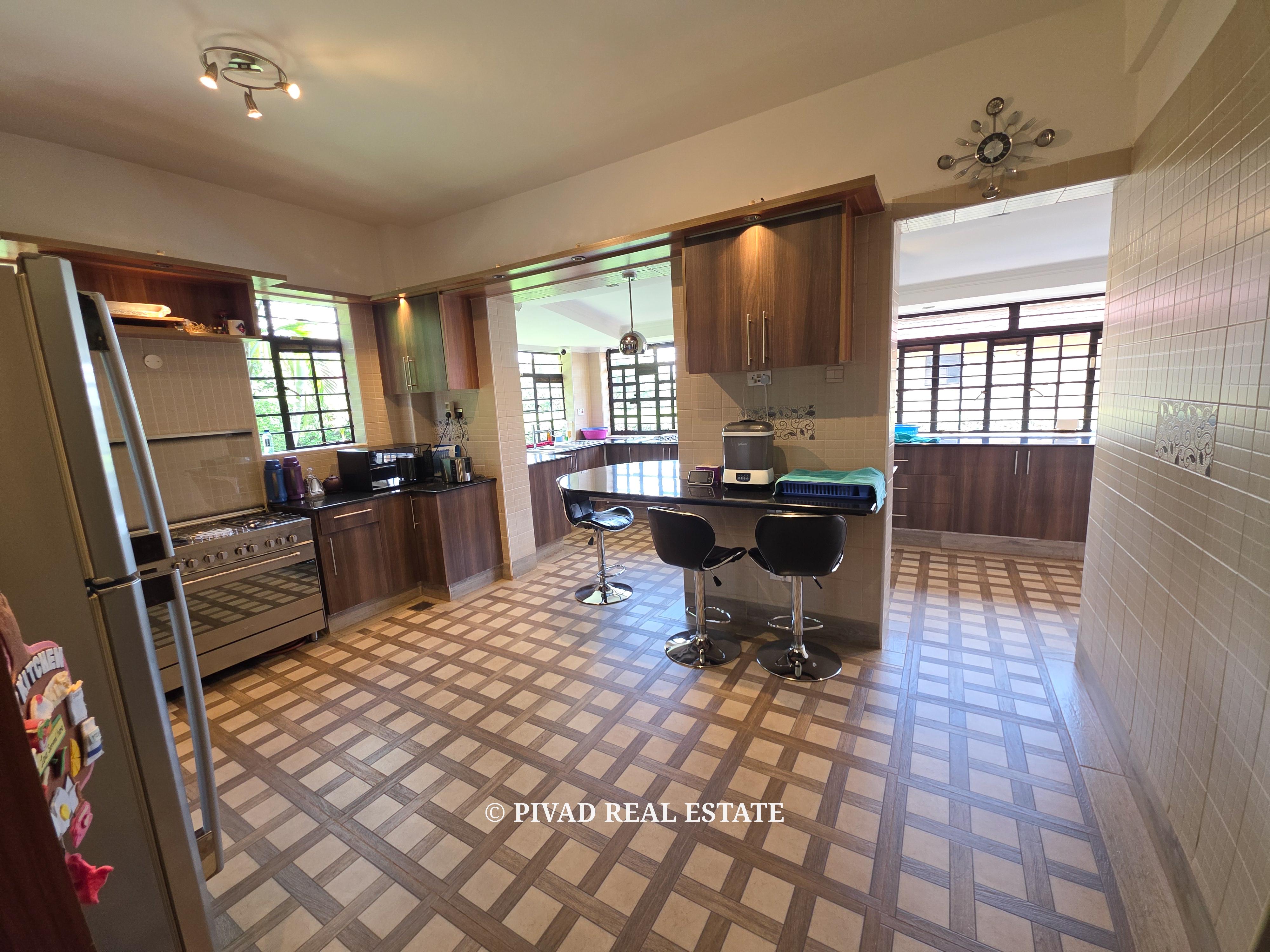 5 Bedroom House Available For Sale - New Kitisuru