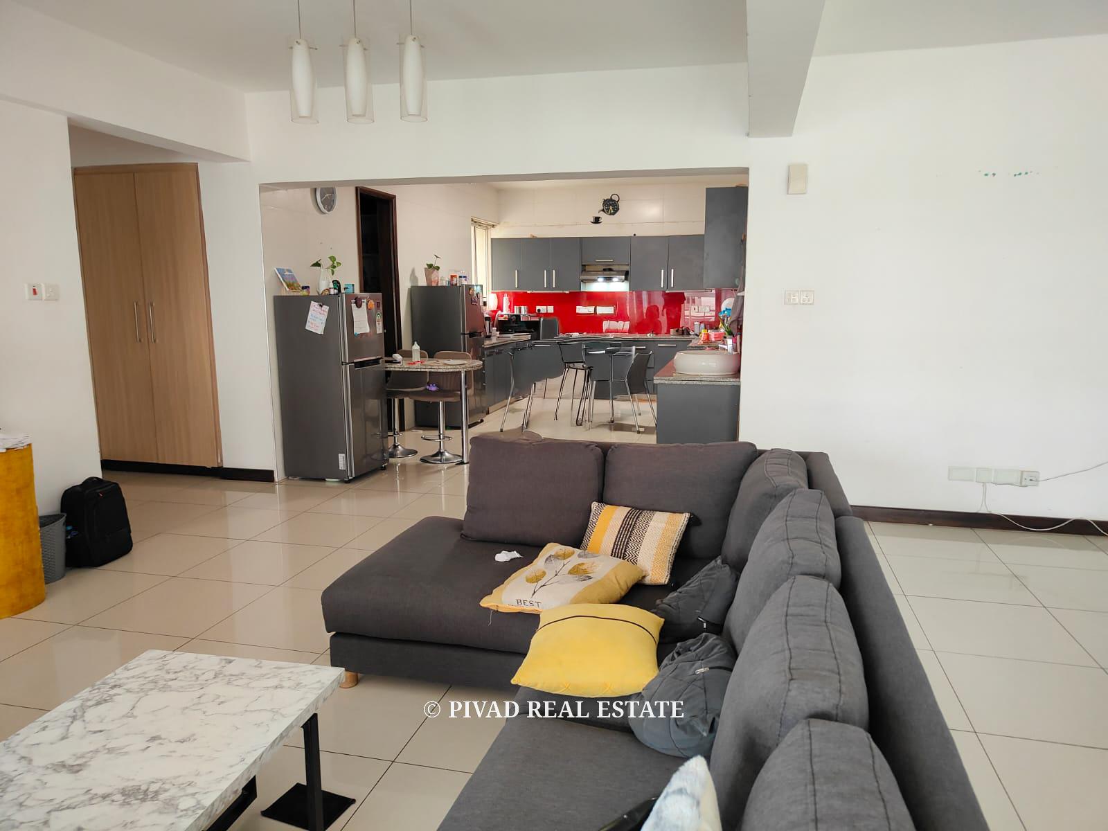 3 Bedroom Apartment For Sale in Parklands