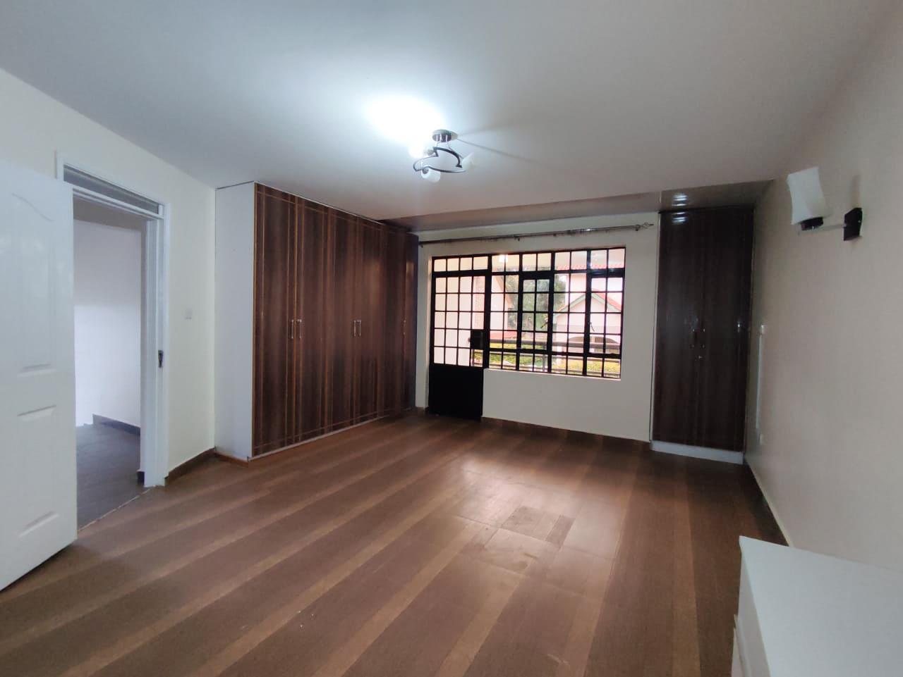 4 Bedroom townhouse Available For Sale Off Kiambu Road