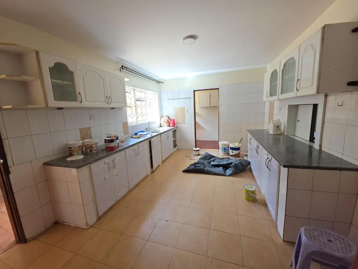 4 Bed House with Staff Quarters in Runda