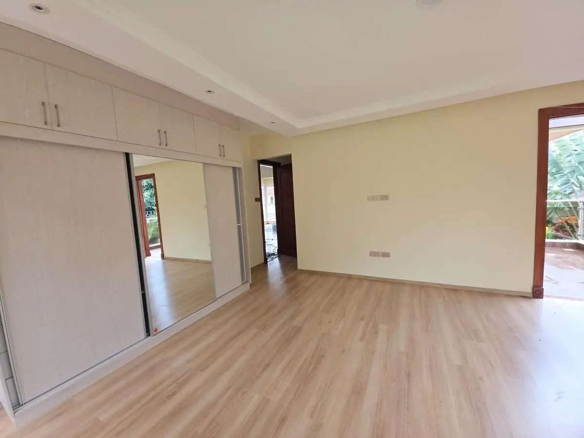 4 Bedroom townhouse available for rent in Runda