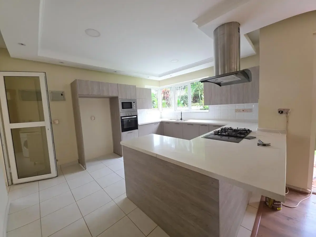 4 Bedroom townhouse available for rent in Runda