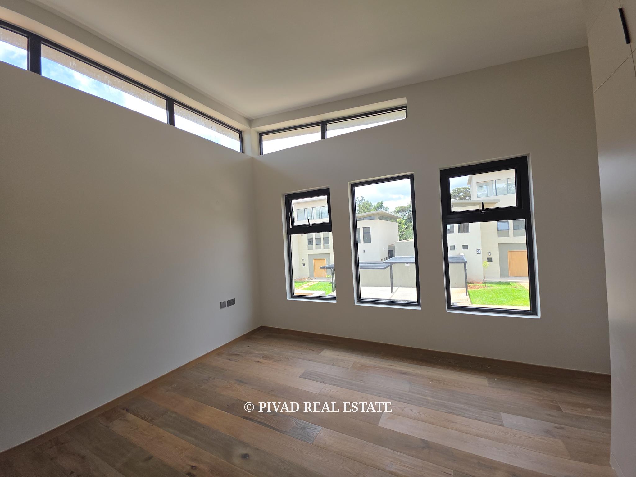 4 Bedroom Townhouse Available For Rent in Runda
