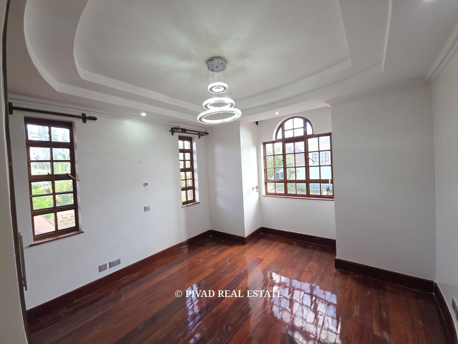5 Bedroom House Available For Sale in Runda Eliud Mathu