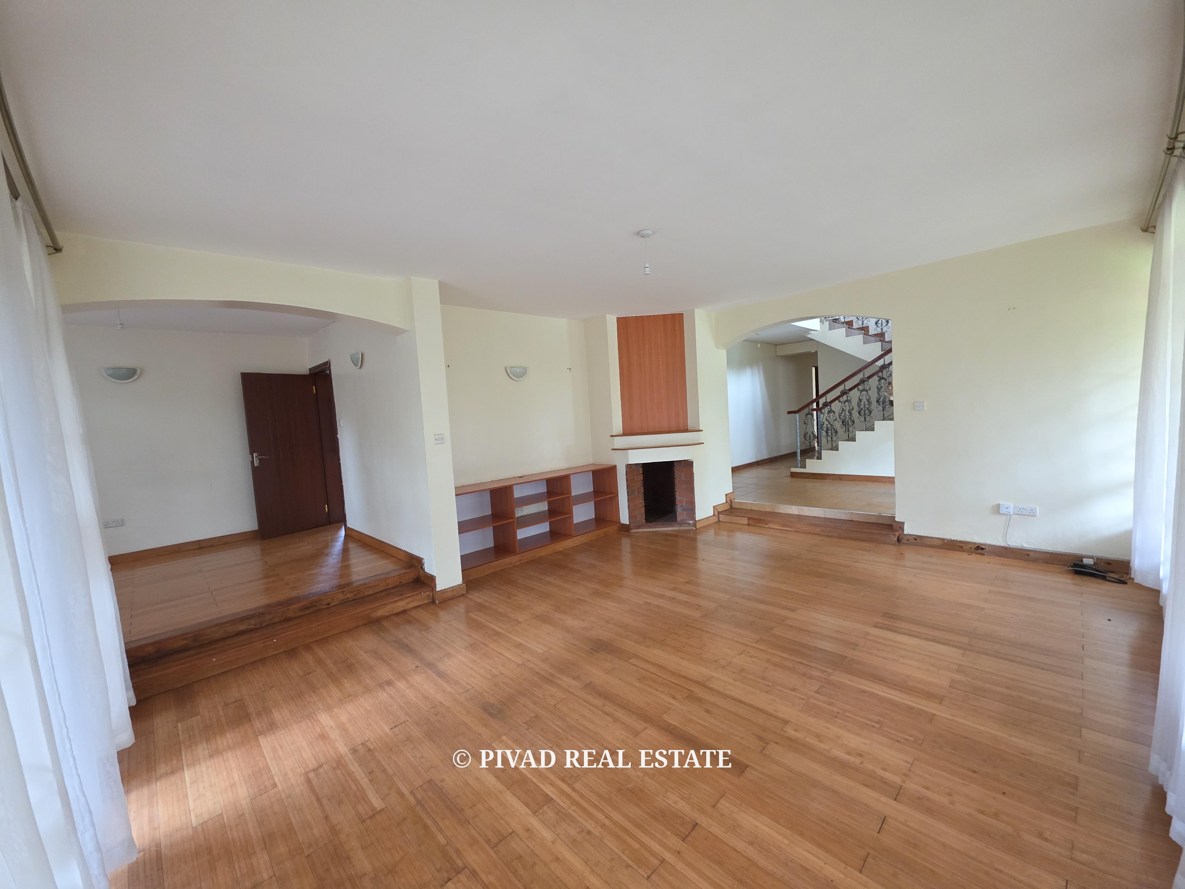 5 Bedroom House Available For Sale in Runda, Eliud Mathu Street