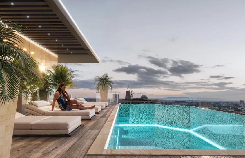 Baystar Residency | Modern Studio, 1 & 2 Bedroom Apartments for Sale in Kilimani (Near Yaya Centre)