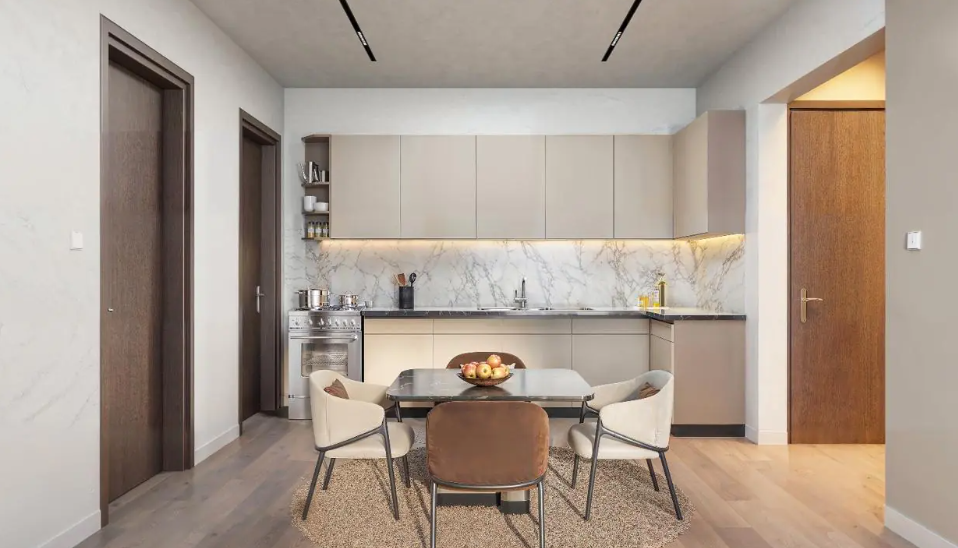 Baystar Residency | Modern Studio, 1 & 2 Bedroom Apartments for Sale in Kilimani (Near Yaya Centre)