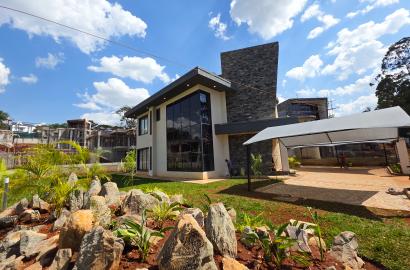 4 Bedroom House Available For Sale In Loresho Estate